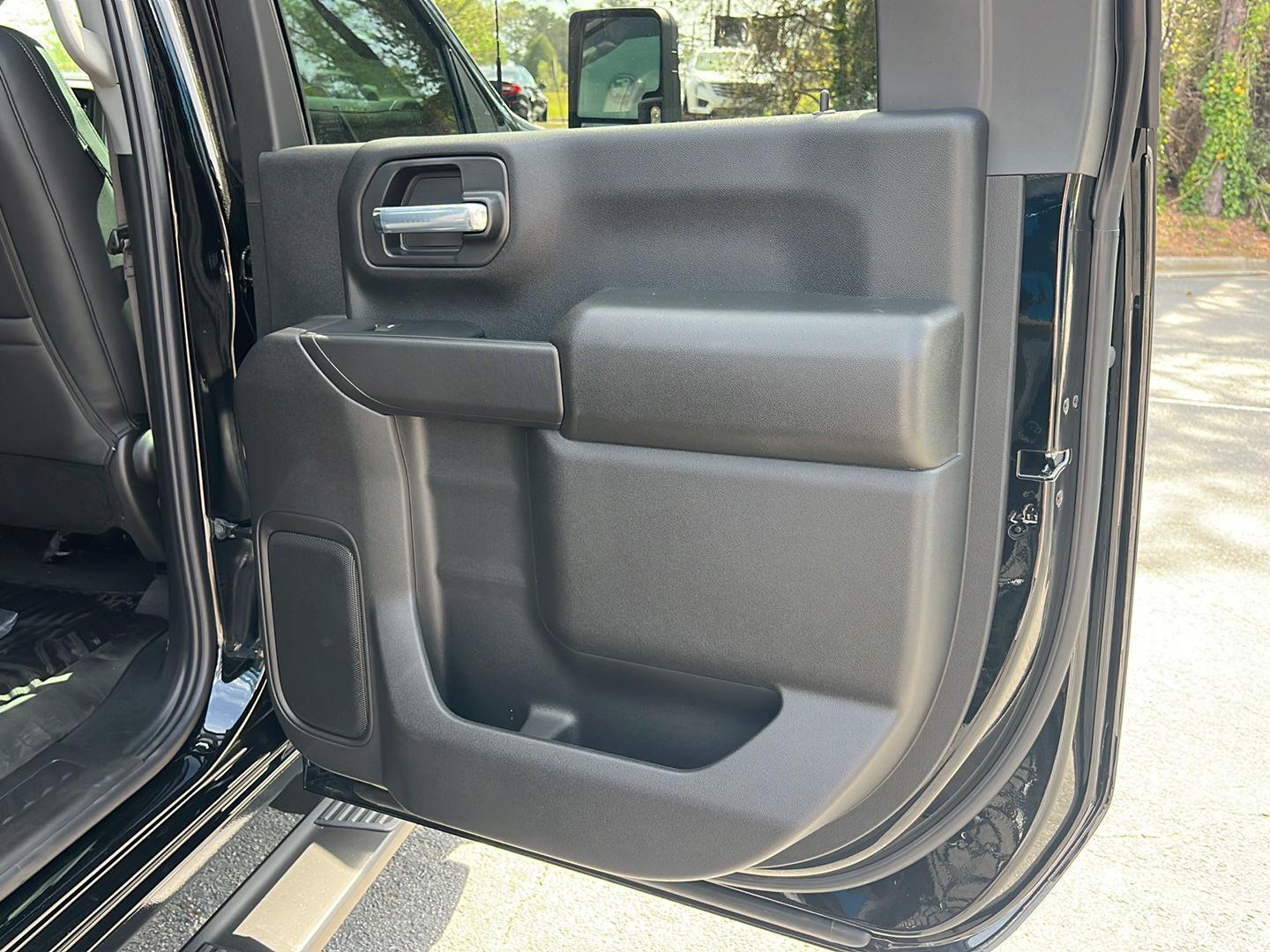 New 2026 Black Chevrolet Custom image 15