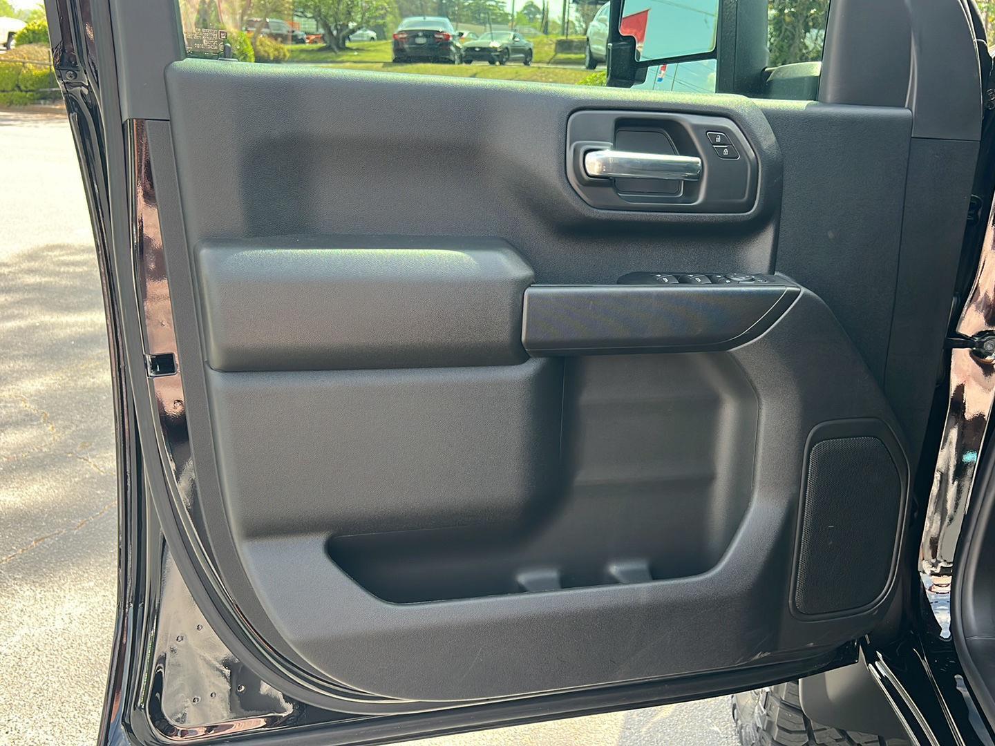 New 2026 Black Chevrolet Custom image 16