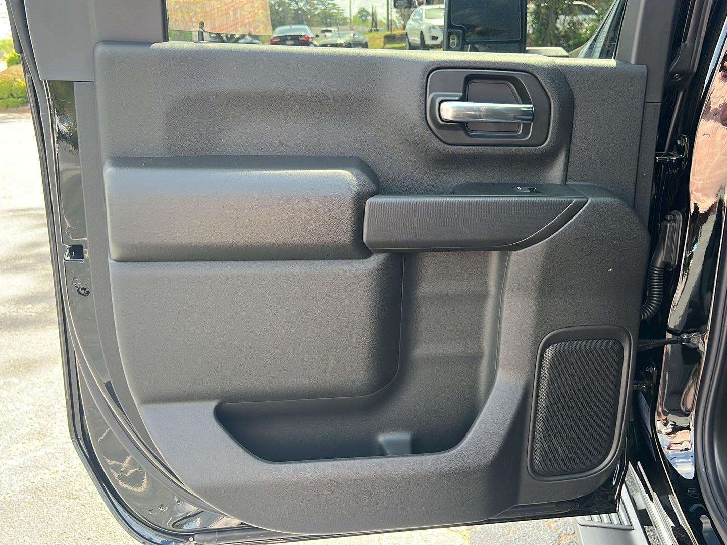 New 2026 Black Chevrolet Custom image 17