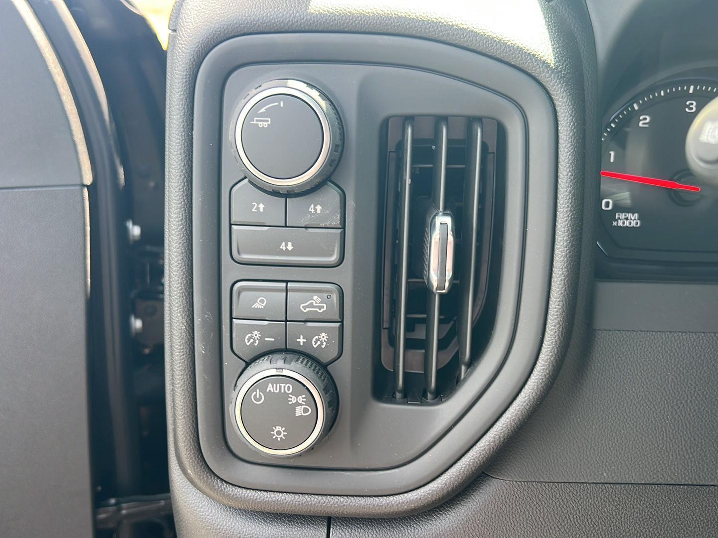 New 2026 Black Chevrolet Custom image 19