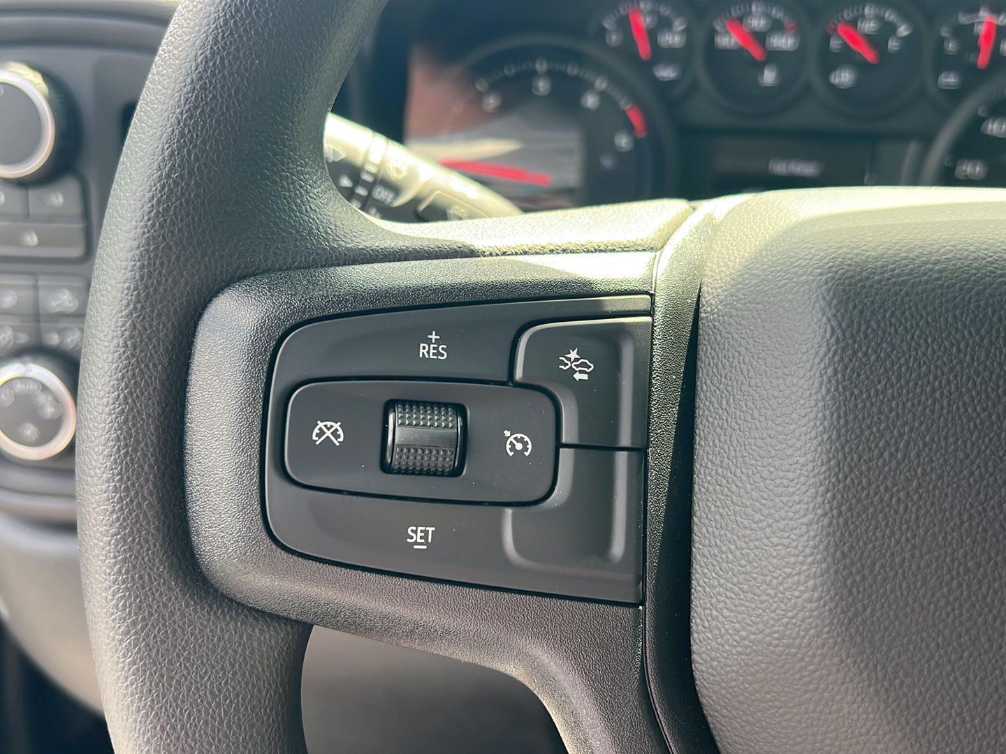 New 2026 Black Chevrolet Custom image 21