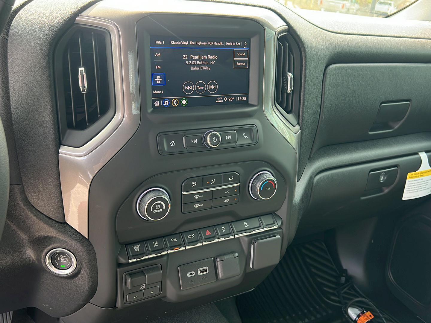 New 2026 Black Chevrolet Custom image 23