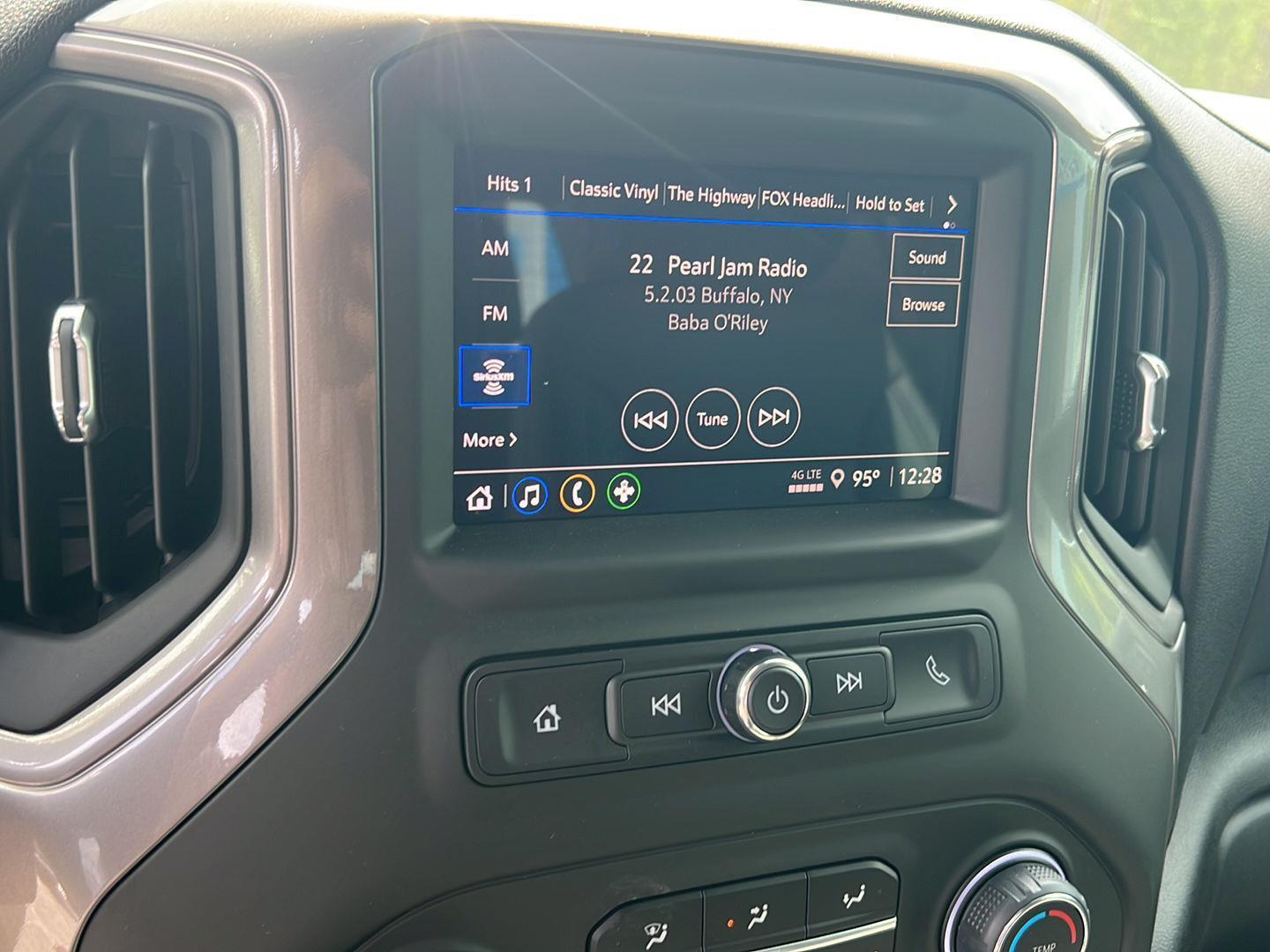 New 2026 Black Chevrolet Custom image 24