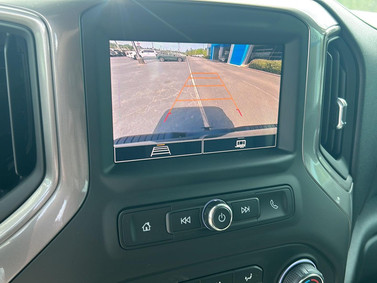 New 2026 Black Chevrolet Custom image 25