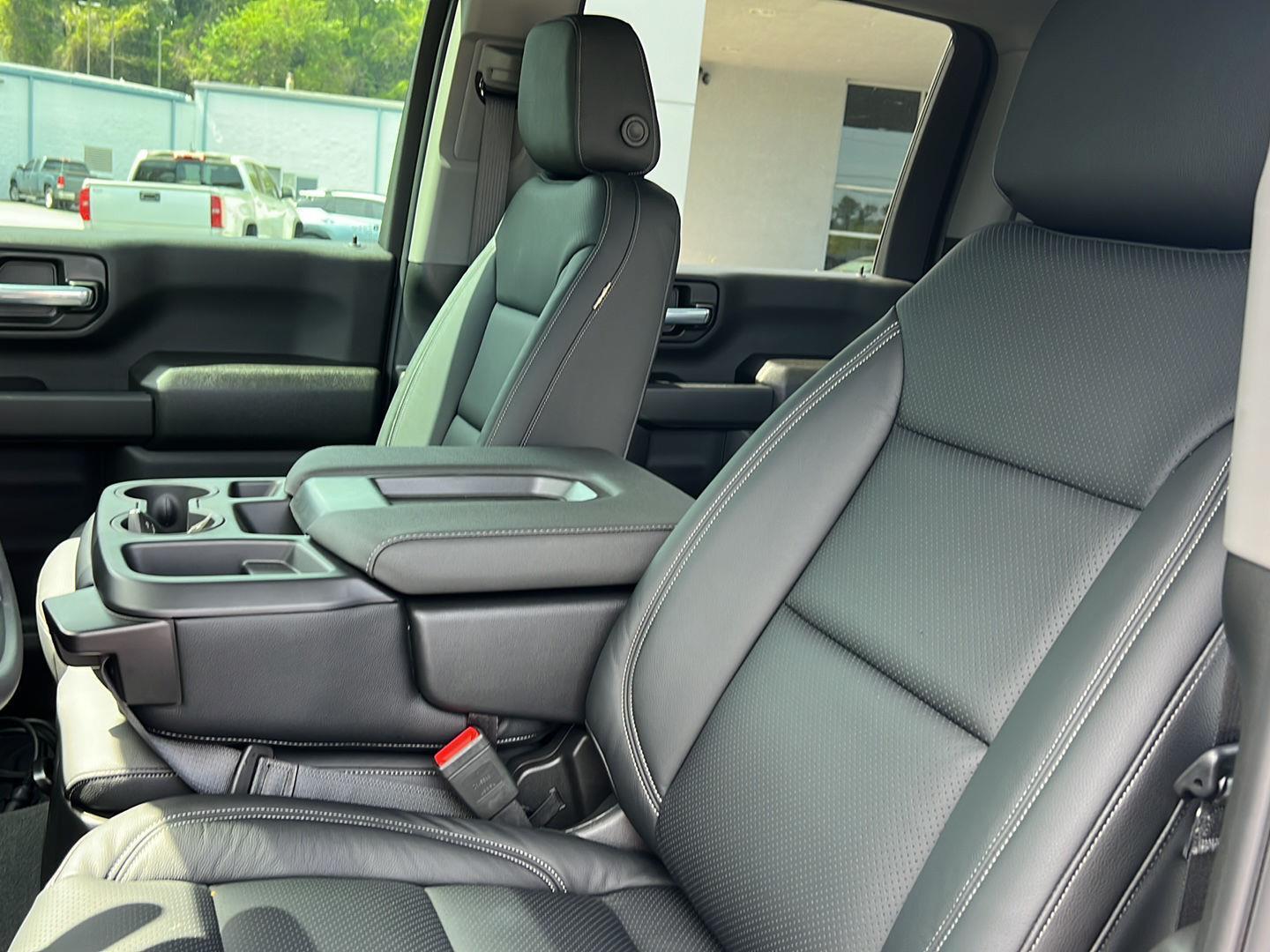 New 2026 Black Chevrolet Custom image 27