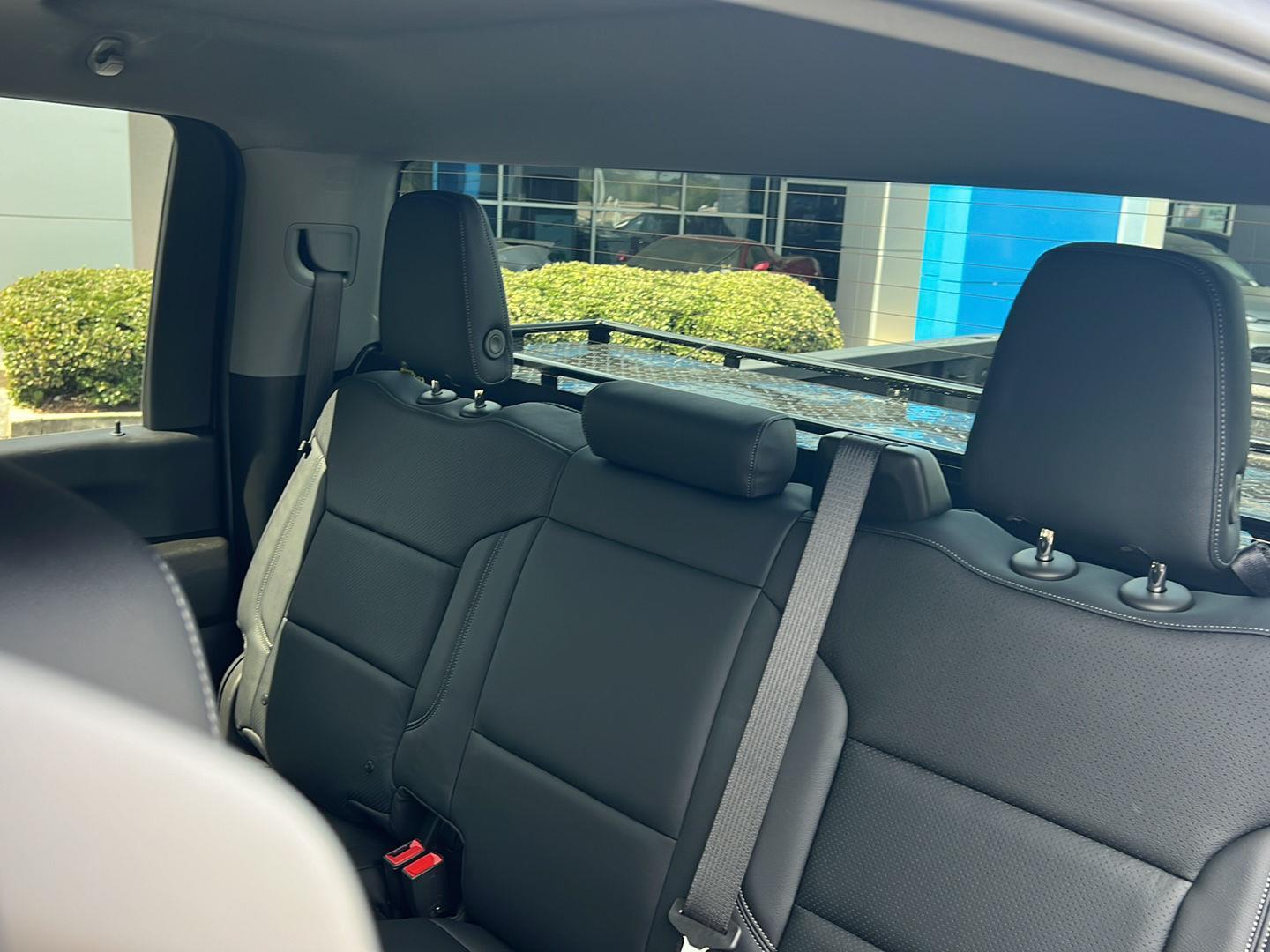 New 2026 Black Chevrolet Custom image 28