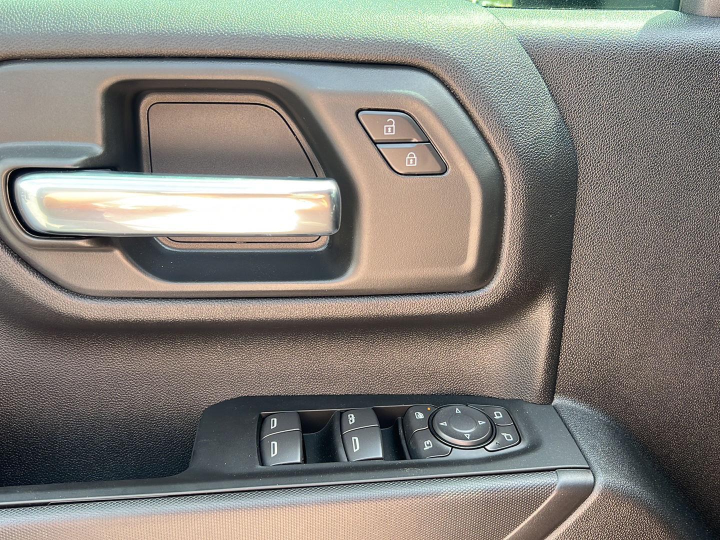 New 2026 Black Chevrolet Custom image 29