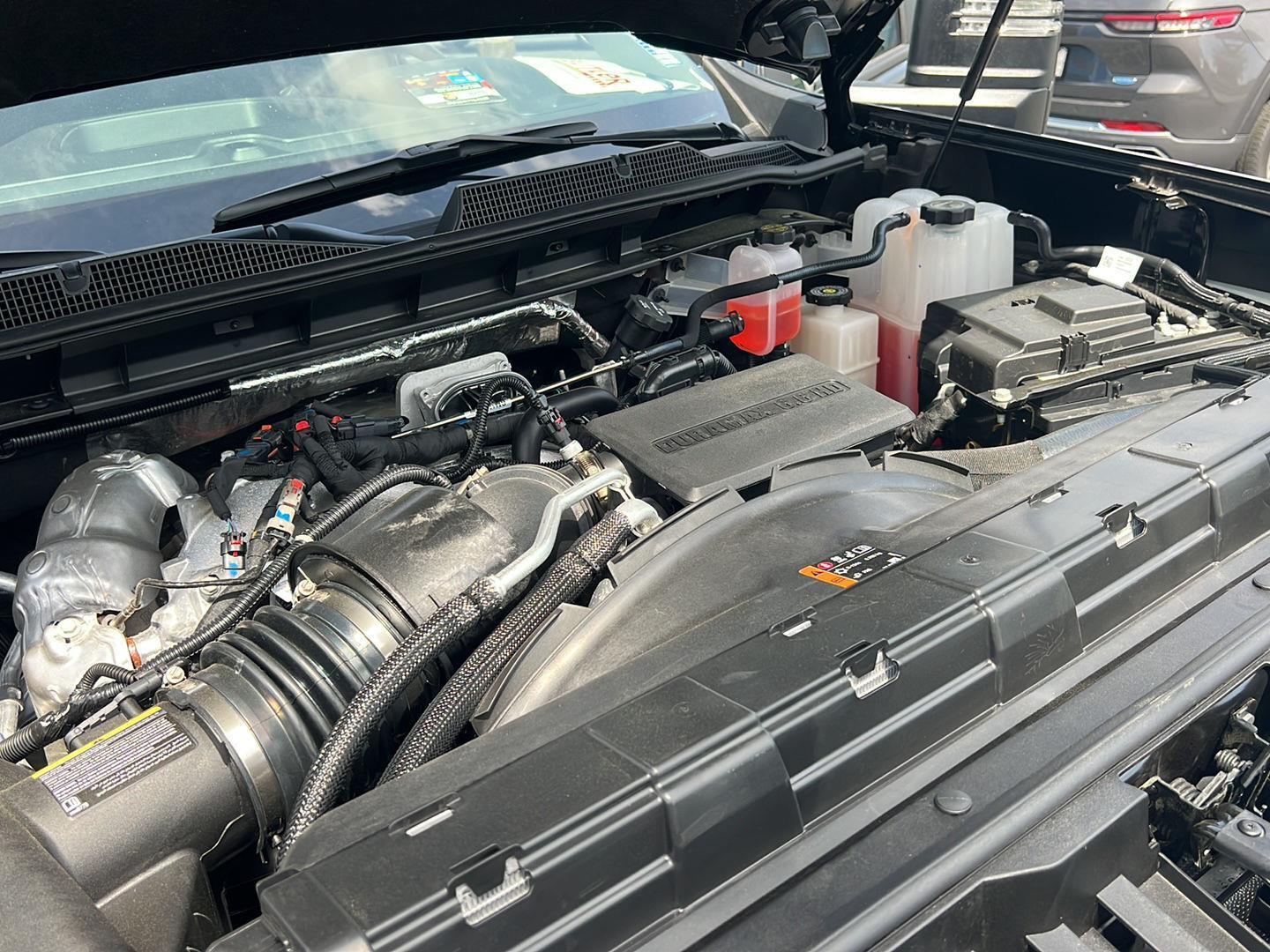 New 2026 Black Chevrolet Custom image 31