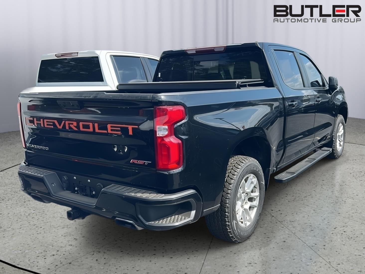 Used 2023 Black Chevrolet RST image 8