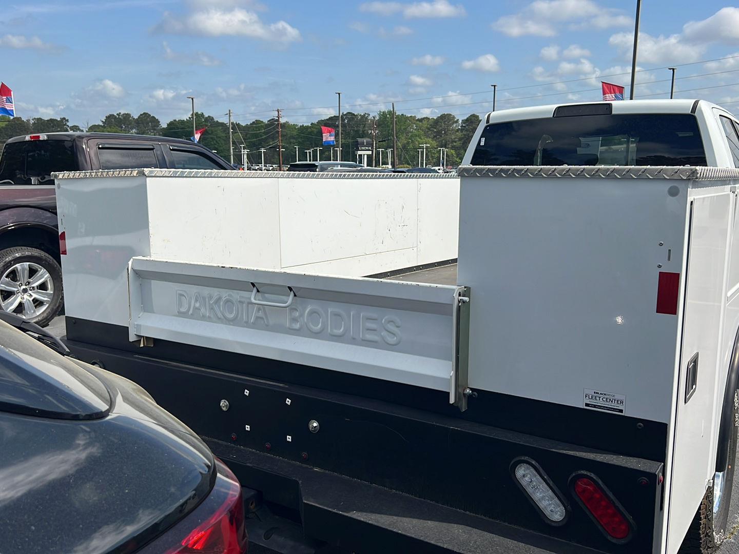 Used 2024 Bright White Clearcoat Ram SLT image 9