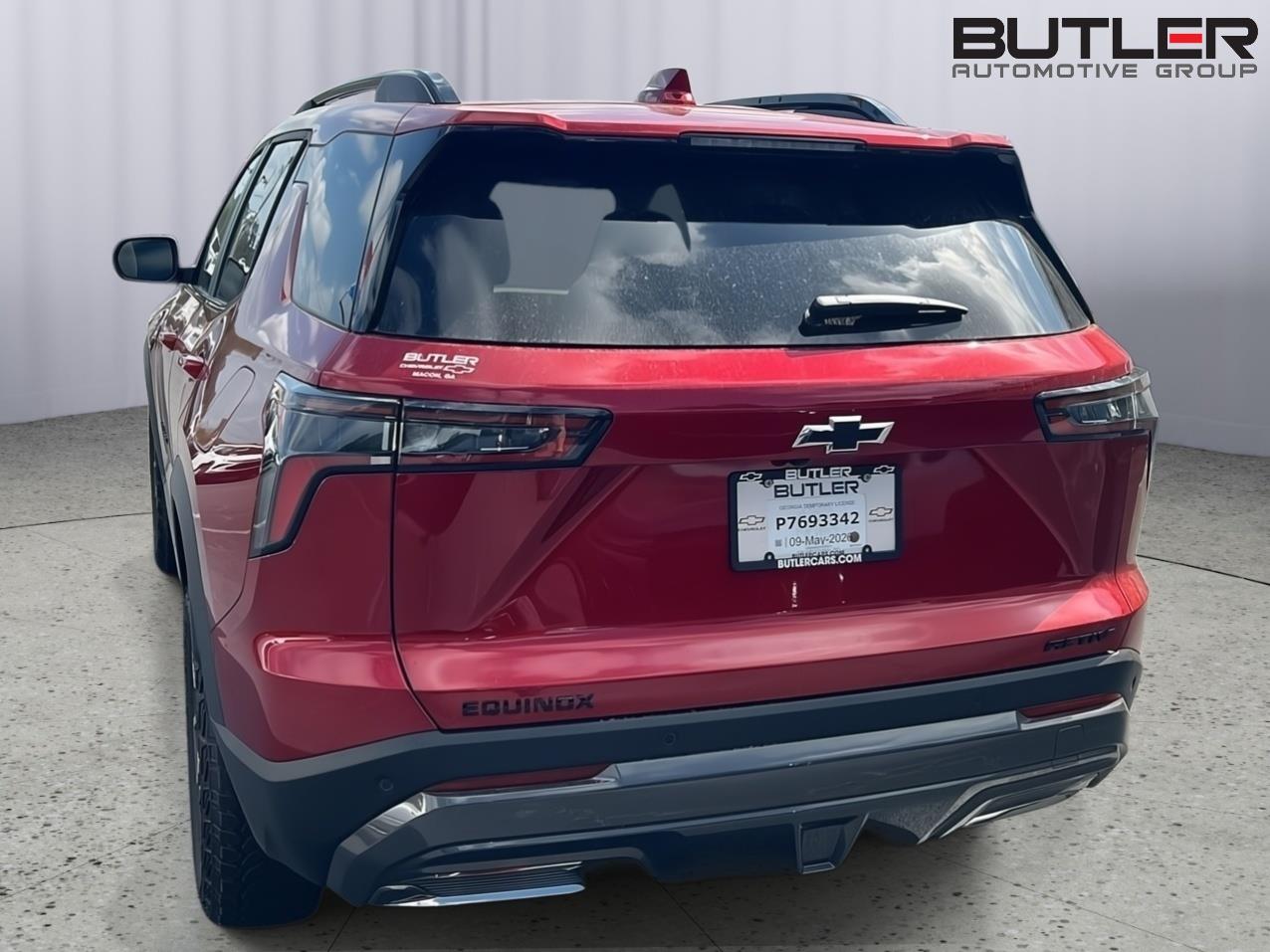 Used 2026 Radiant Red Tintcoat Chevrolet FWD ACTIV image 10