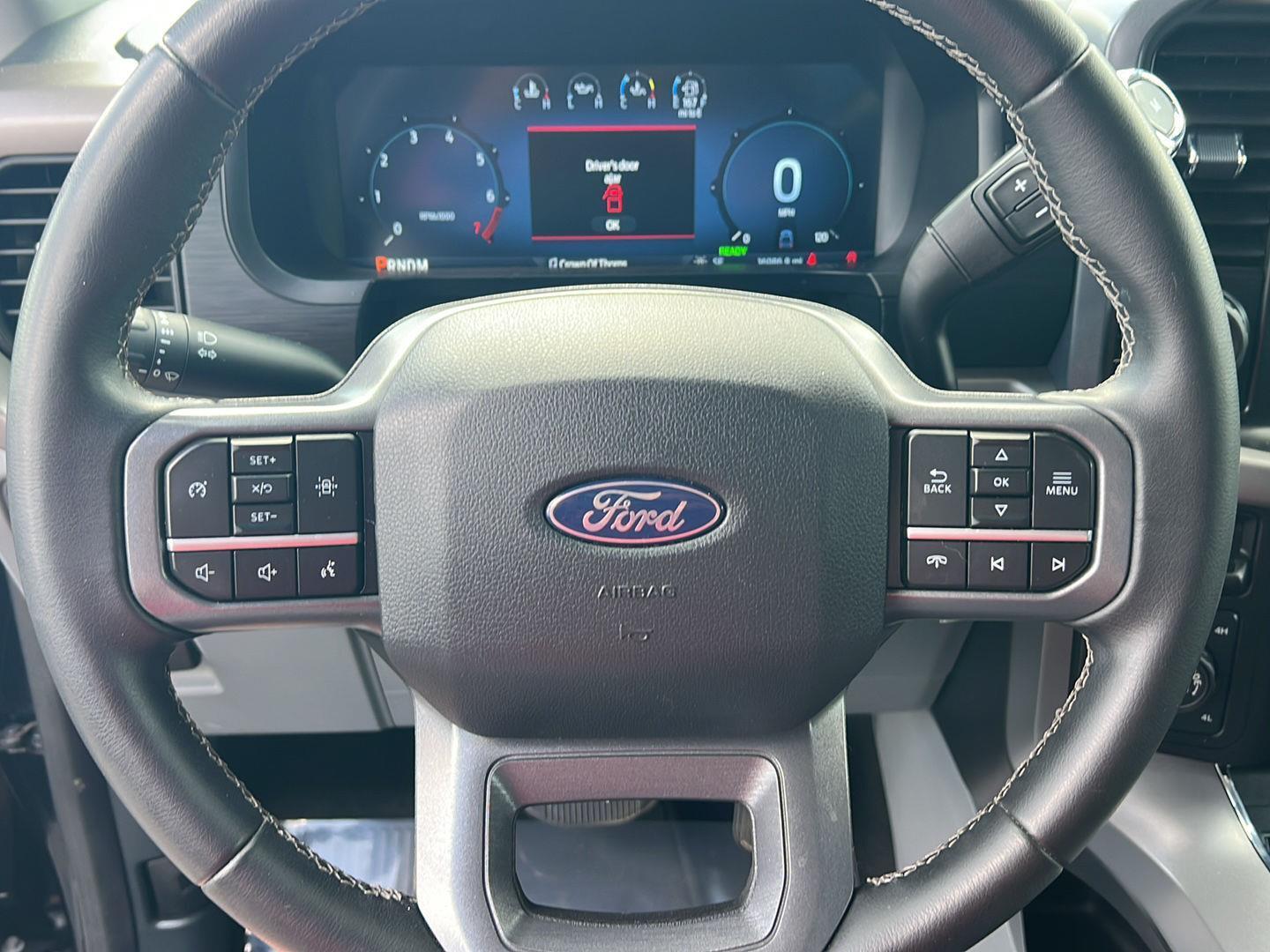 Used 2024 Agate Black Ford XLT image 20