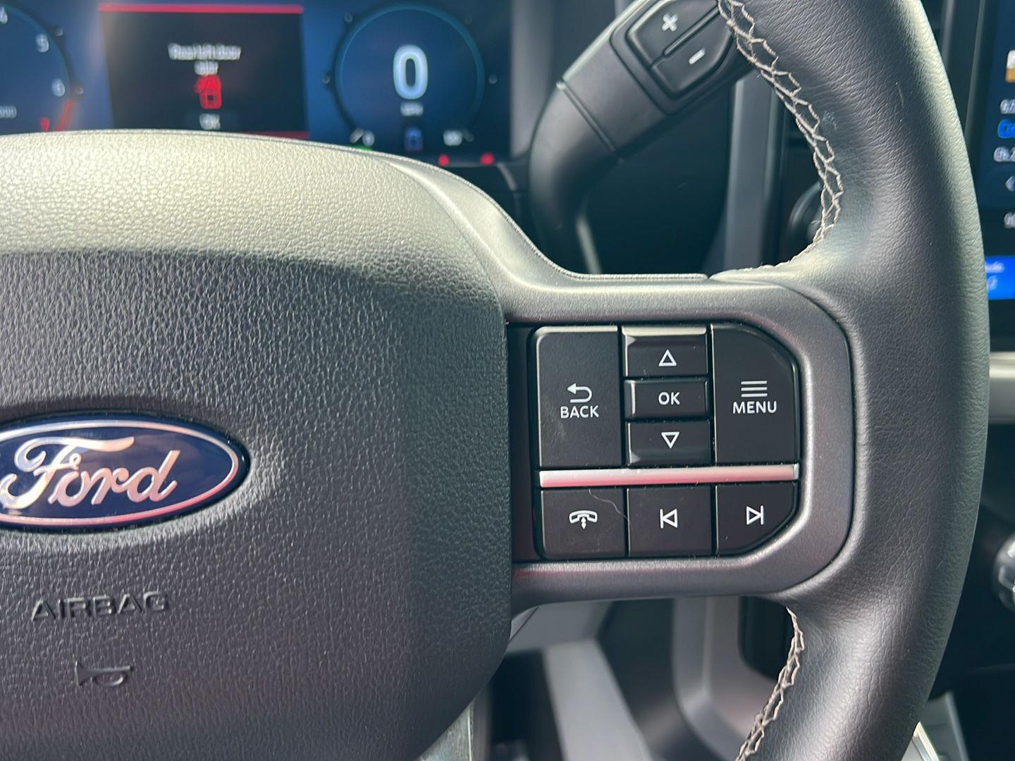 Used 2024 Agate Black Ford XLT image 22