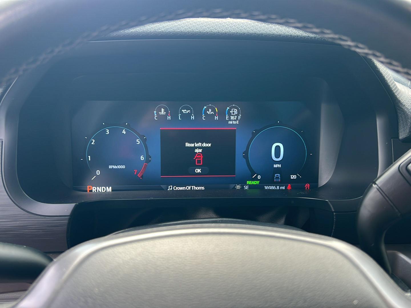 Used 2024 Agate Black Ford XLT image 23