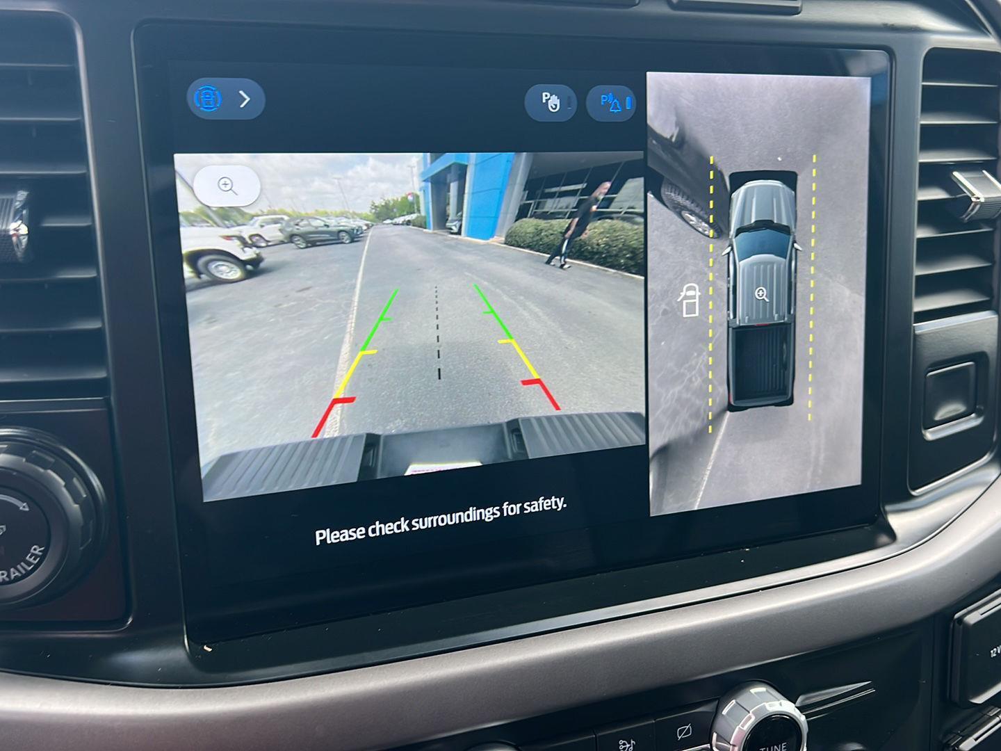 Used 2024 Agate Black Ford XLT image 27