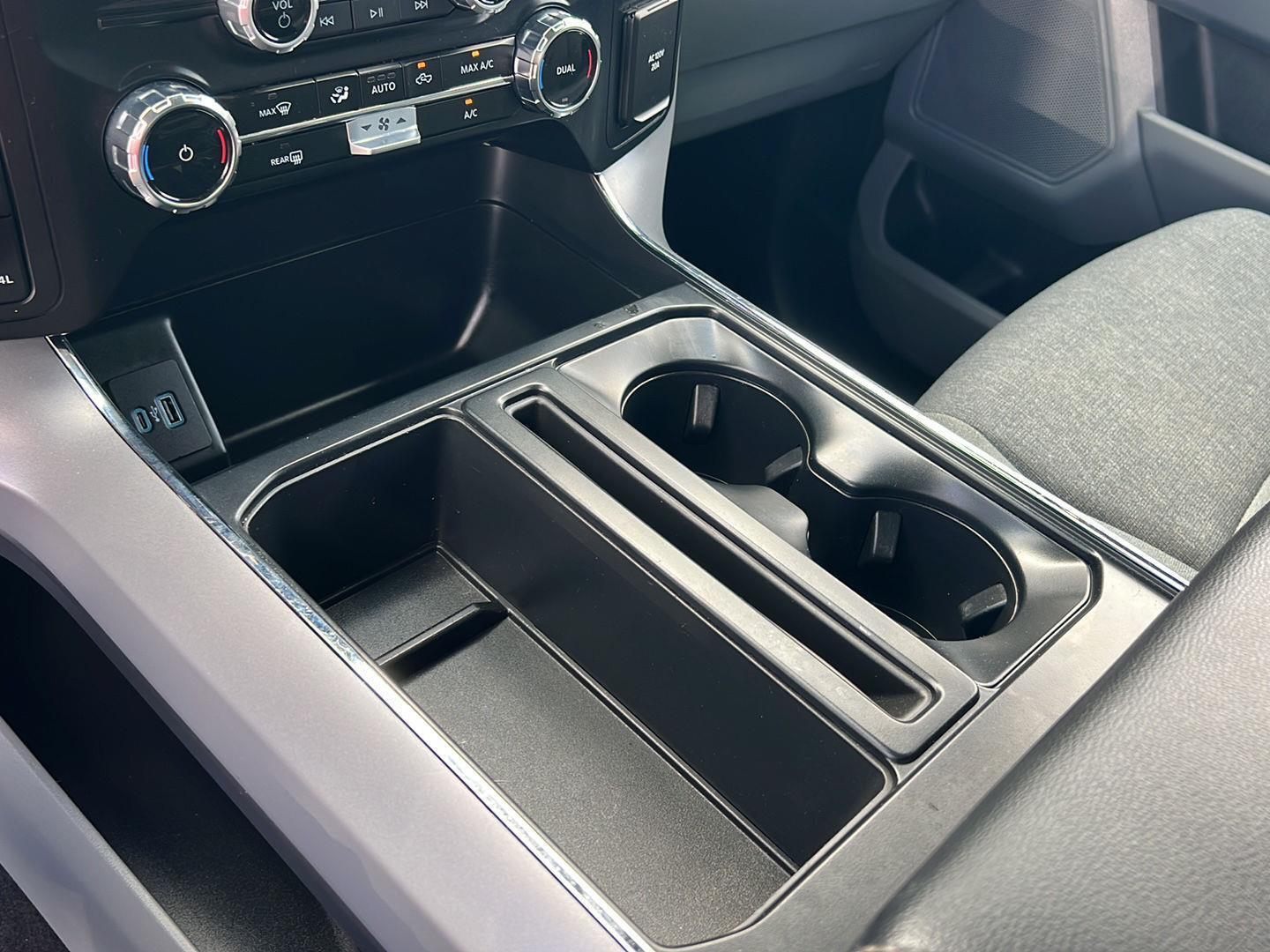 Used 2024 Agate Black Ford XLT image 29