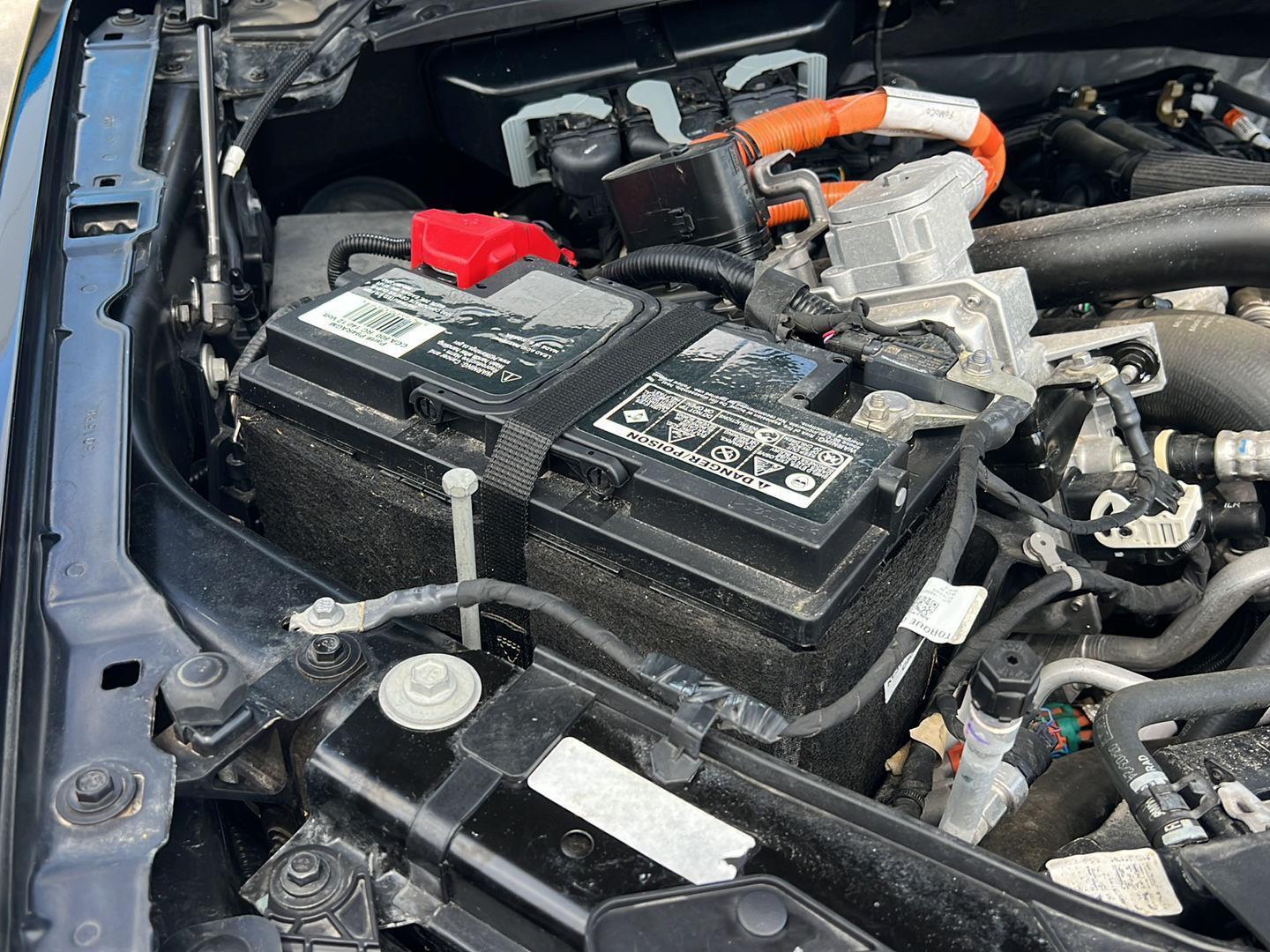 Used 2024 Agate Black Ford XLT image 36