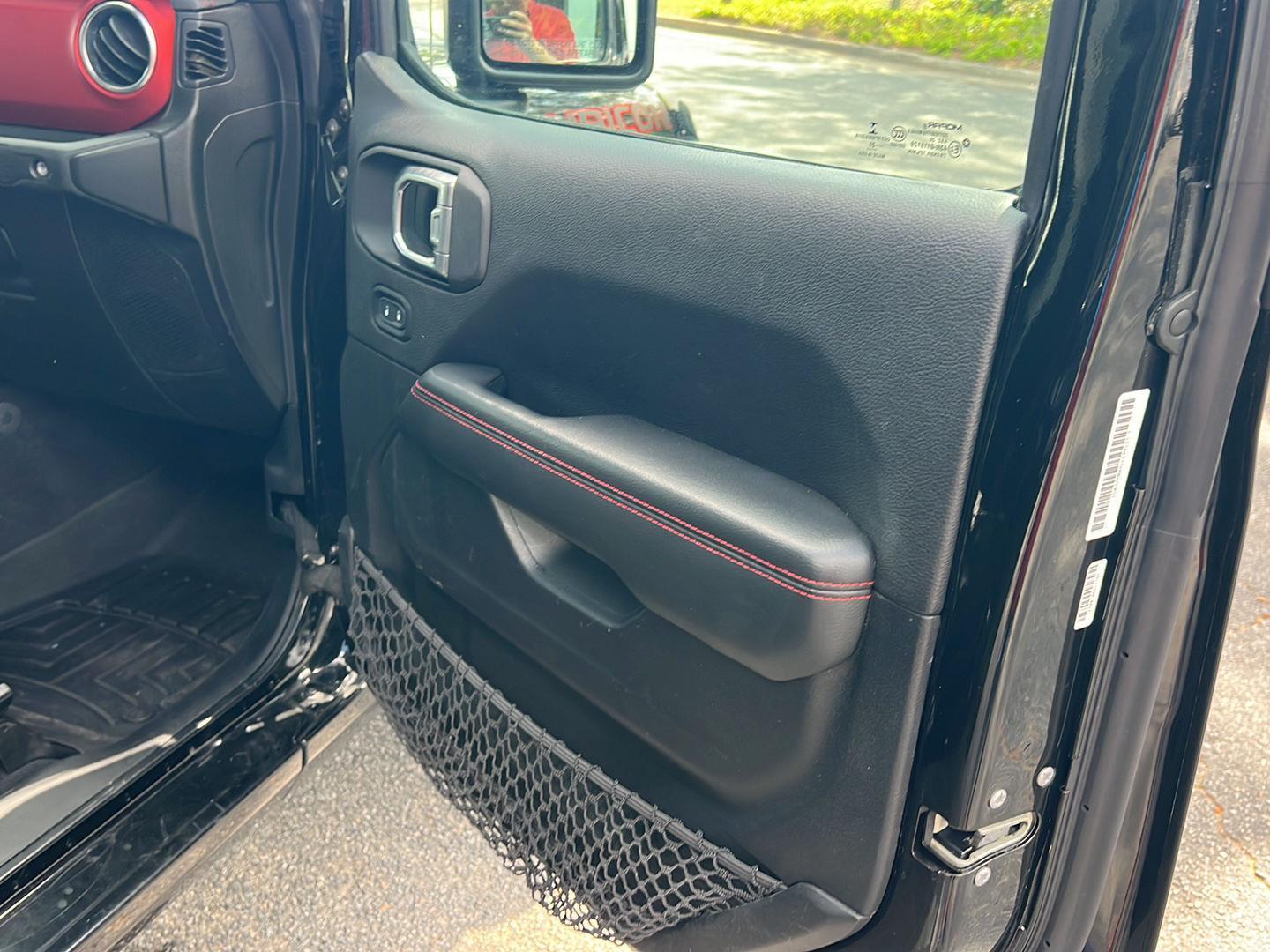 Used 2020 Black Clearcoat Jeep Rubicon image 15