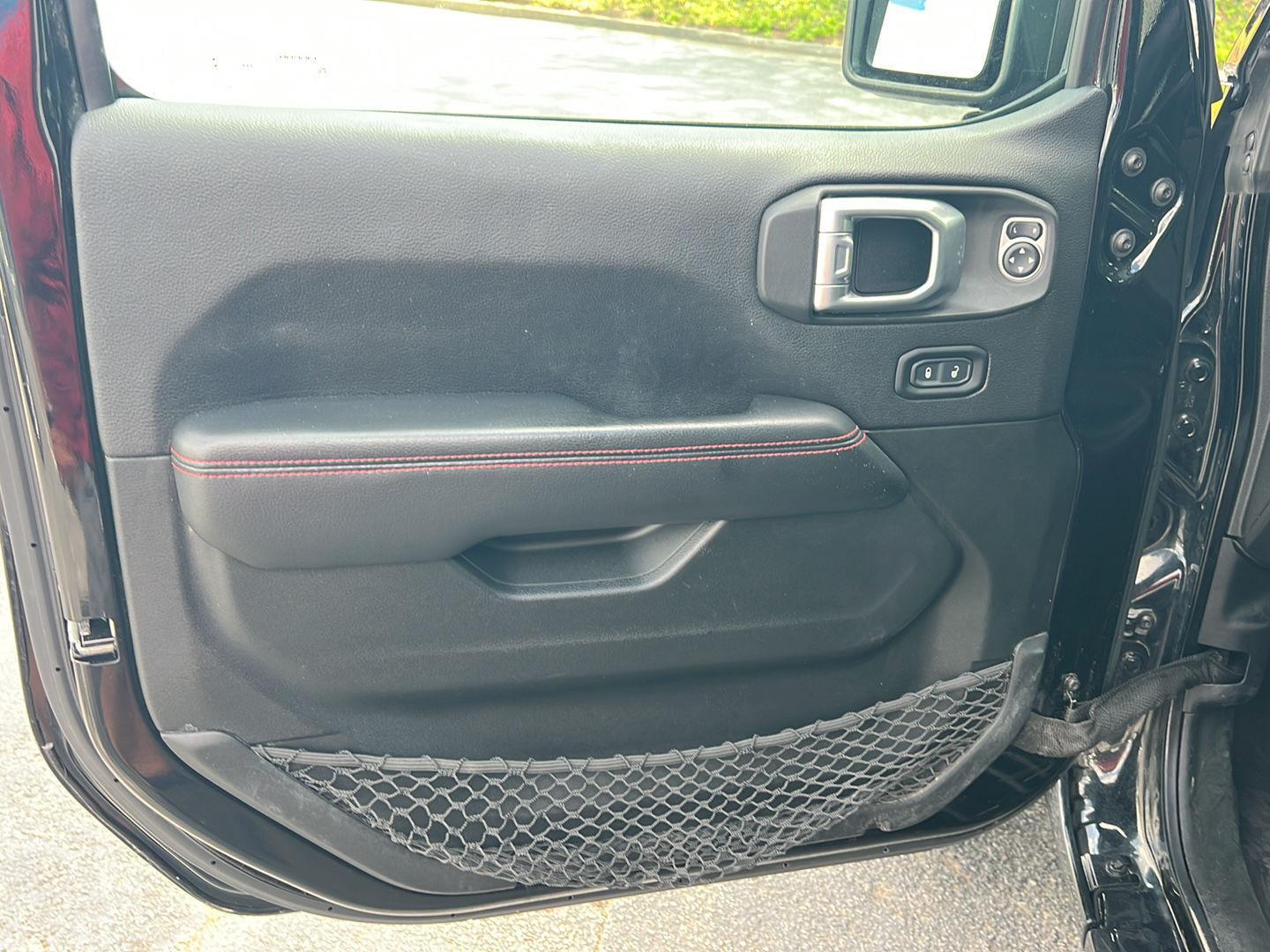 Used 2020 Black Clearcoat Jeep Rubicon image 17