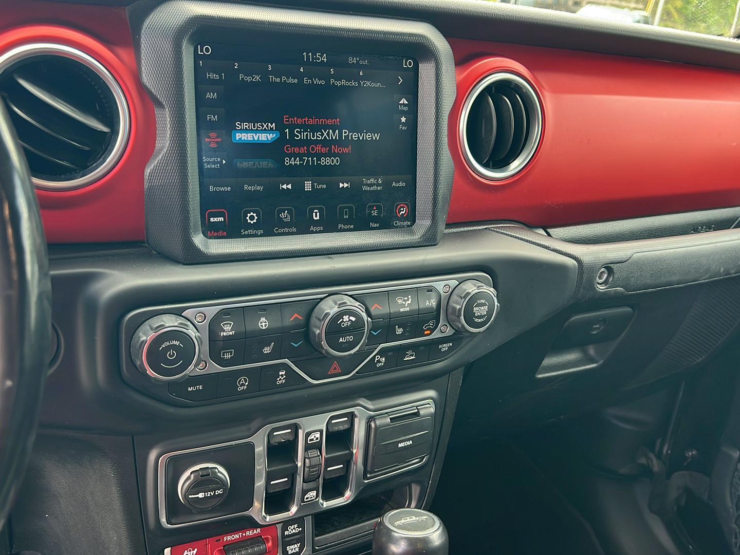 Used 2020 Black Clearcoat Jeep Rubicon image 25