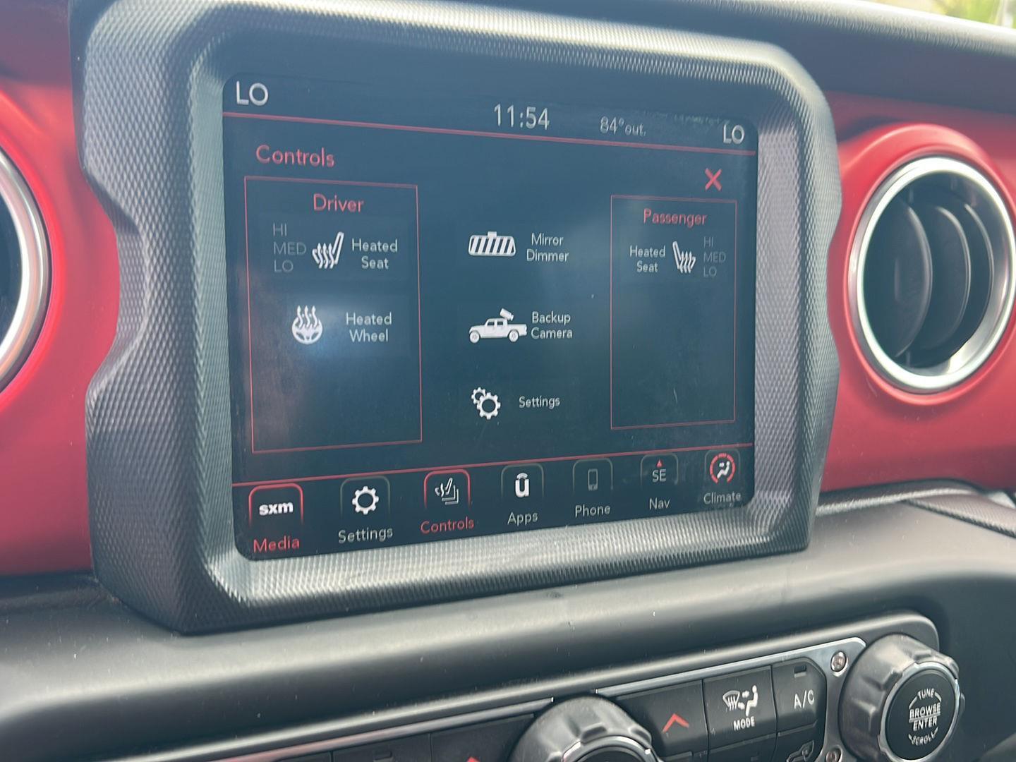 Used 2020 Black Clearcoat Jeep Rubicon image 27