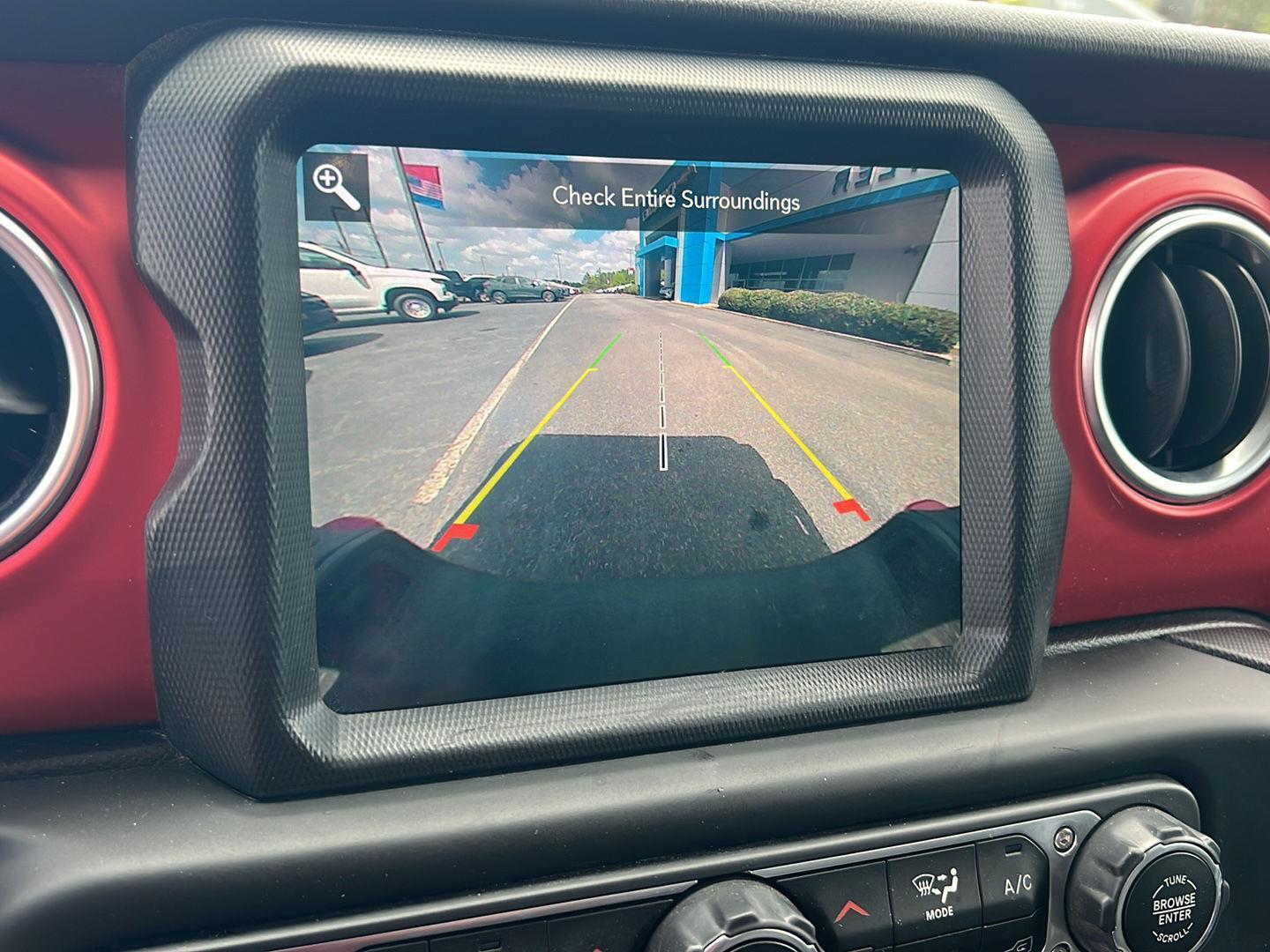 Used 2020 Black Clearcoat Jeep Rubicon image 29