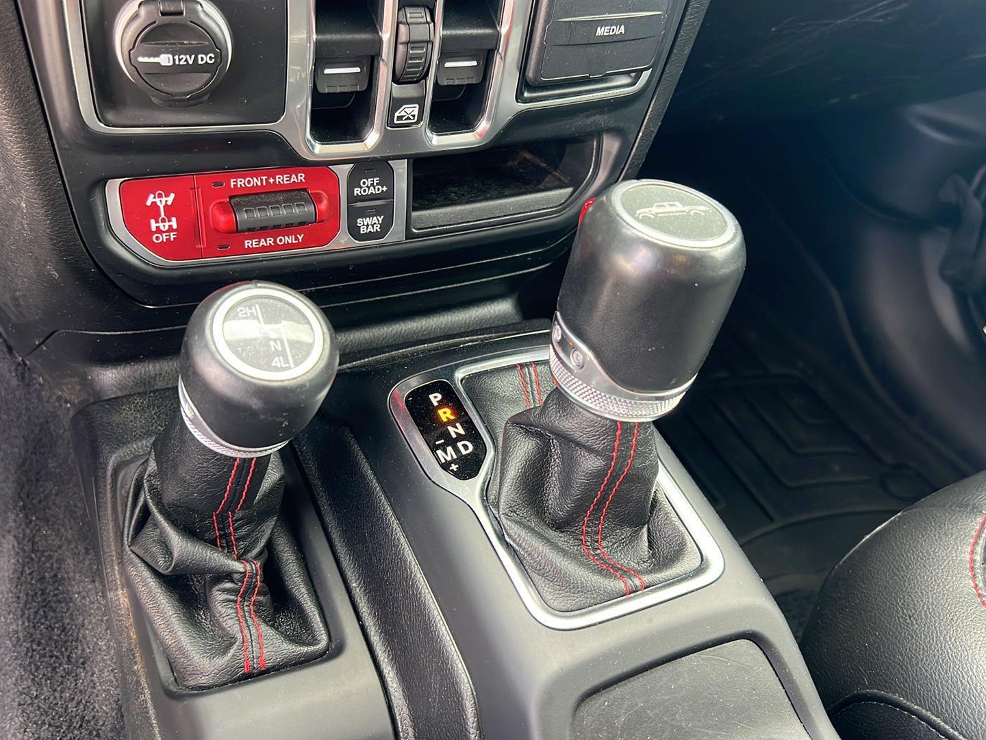 Used 2020 Black Clearcoat Jeep Rubicon image 31