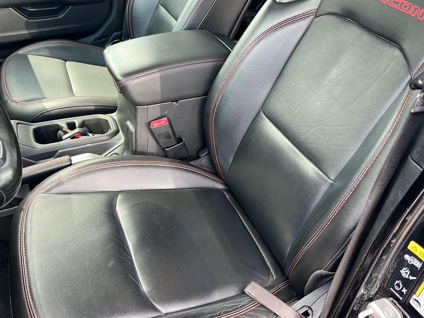 Used 2020 Black Clearcoat Jeep Rubicon image 33