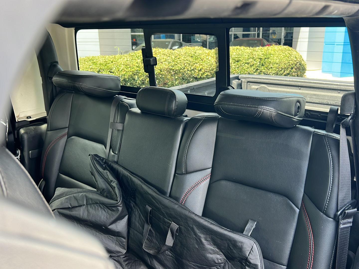 Used 2020 Black Clearcoat Jeep Rubicon image 34