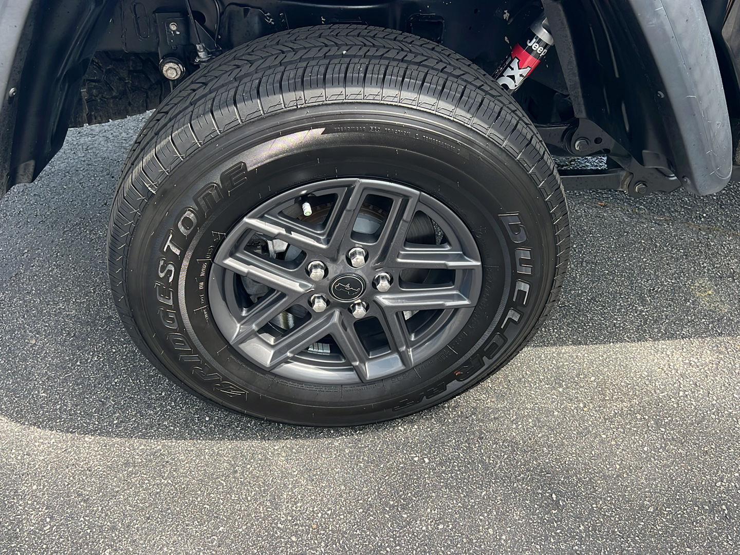 Used 2020 Black Clearcoat Jeep Rubicon image 40