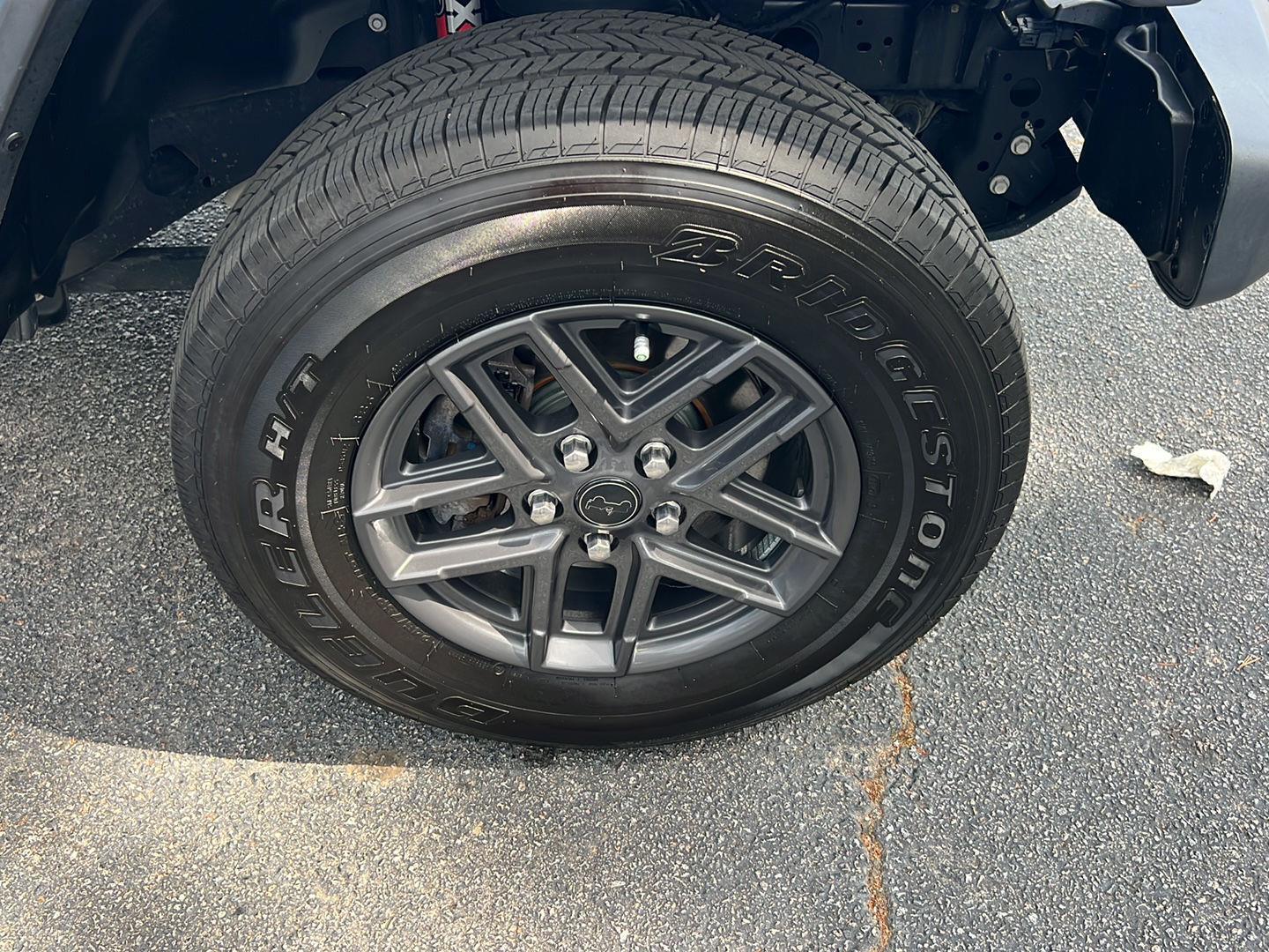 Used 2020 Black Clearcoat Jeep Rubicon image 41