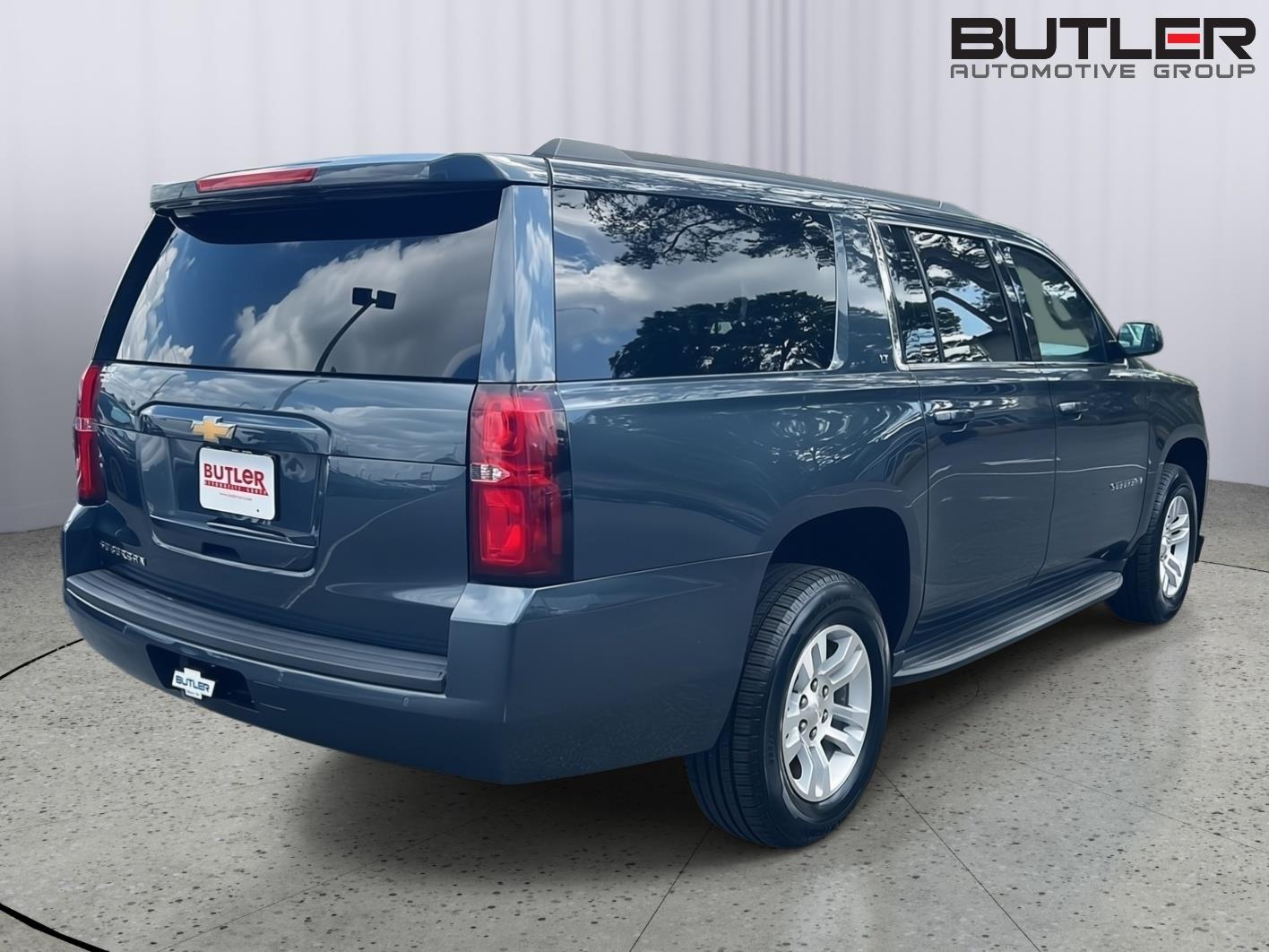 Used 2019 Shadow Gray Metallic Chevrolet LT image 6