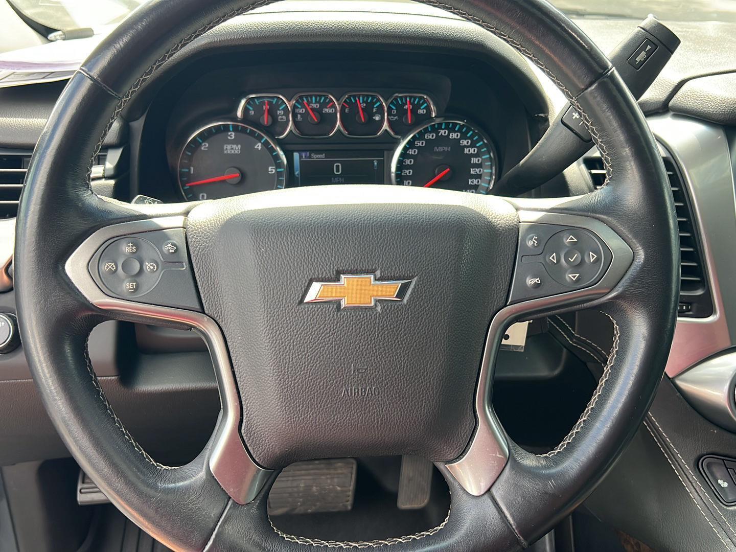 Used 2019 Shadow Gray Metallic Chevrolet LT image 21