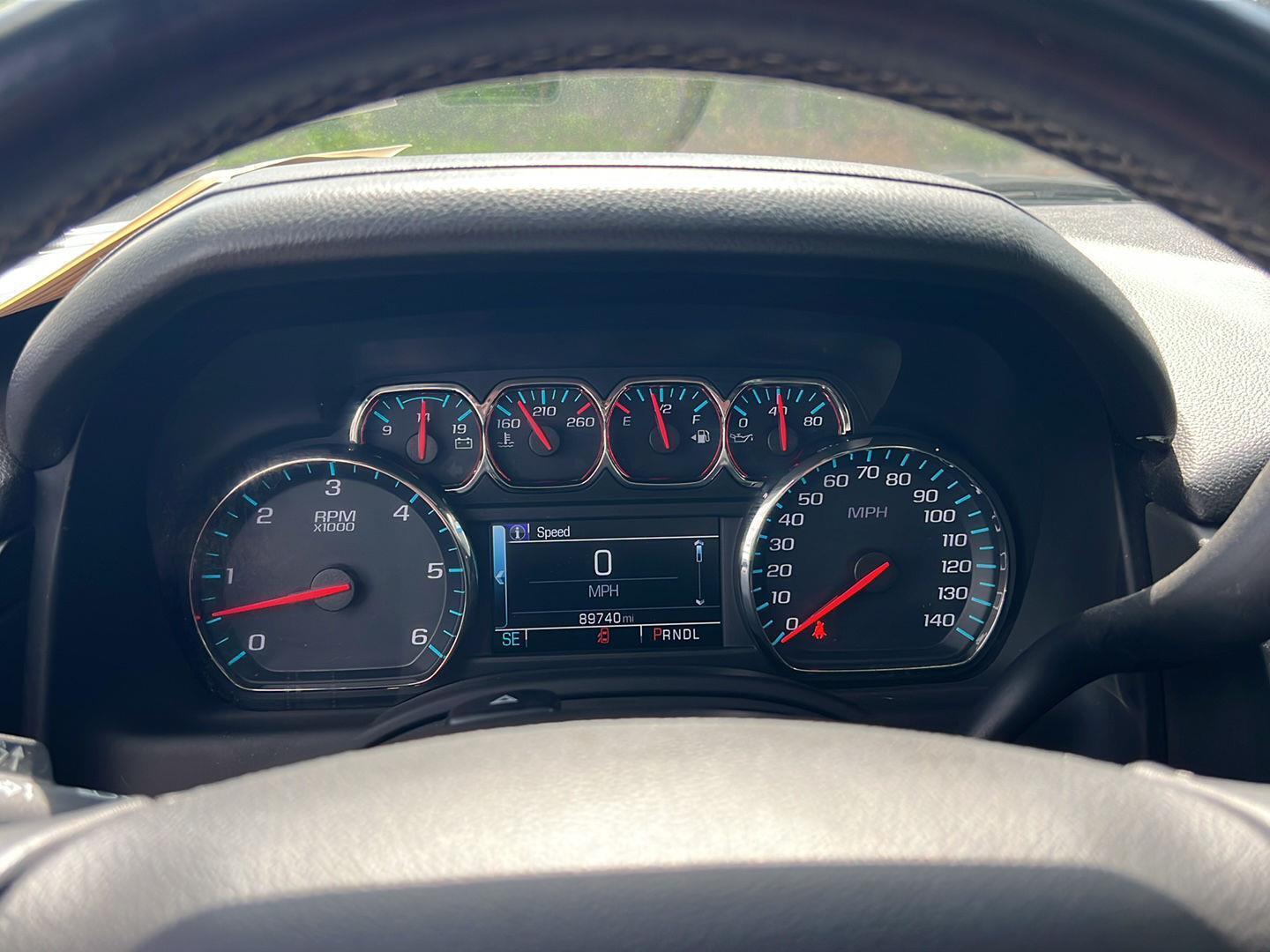 Used 2019 Shadow Gray Metallic Chevrolet LT image 24