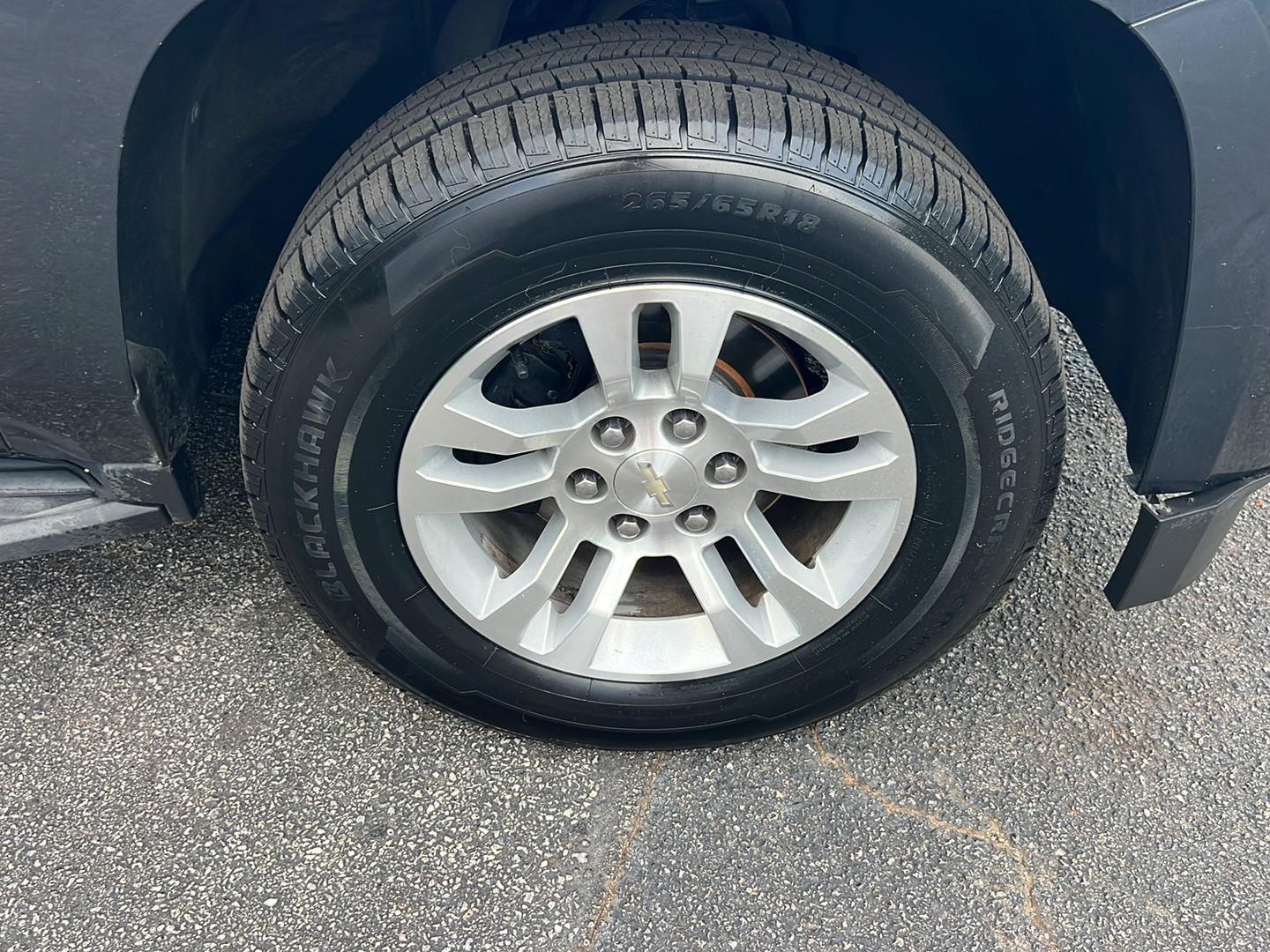 Used 2019 Shadow Gray Metallic Chevrolet LT image 42