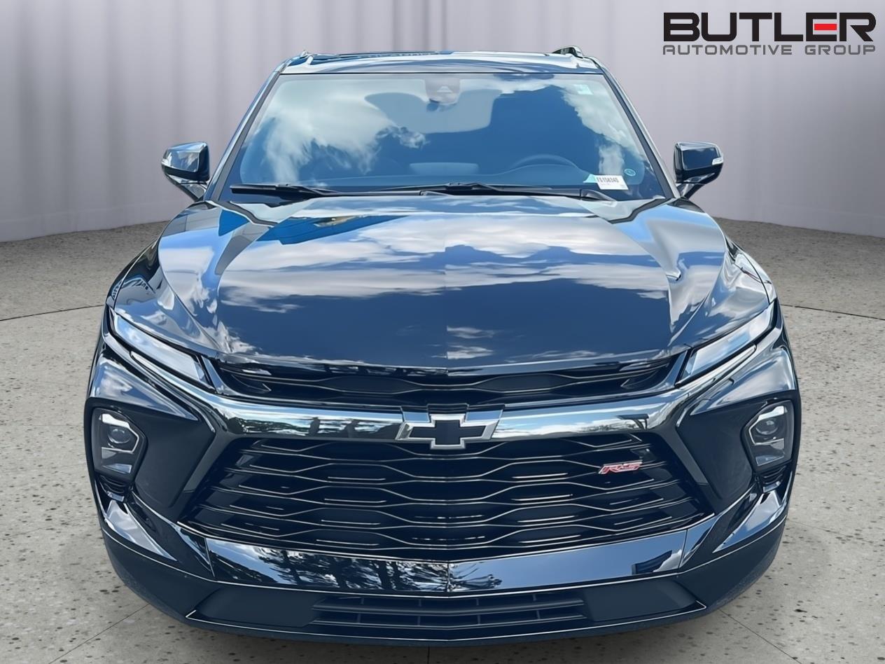 New 2026 Black Chevrolet RS image 9