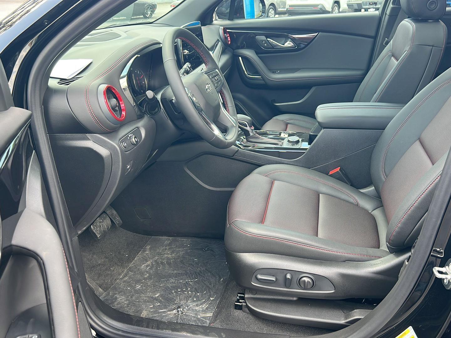 New 2026 Black Chevrolet RS image 10