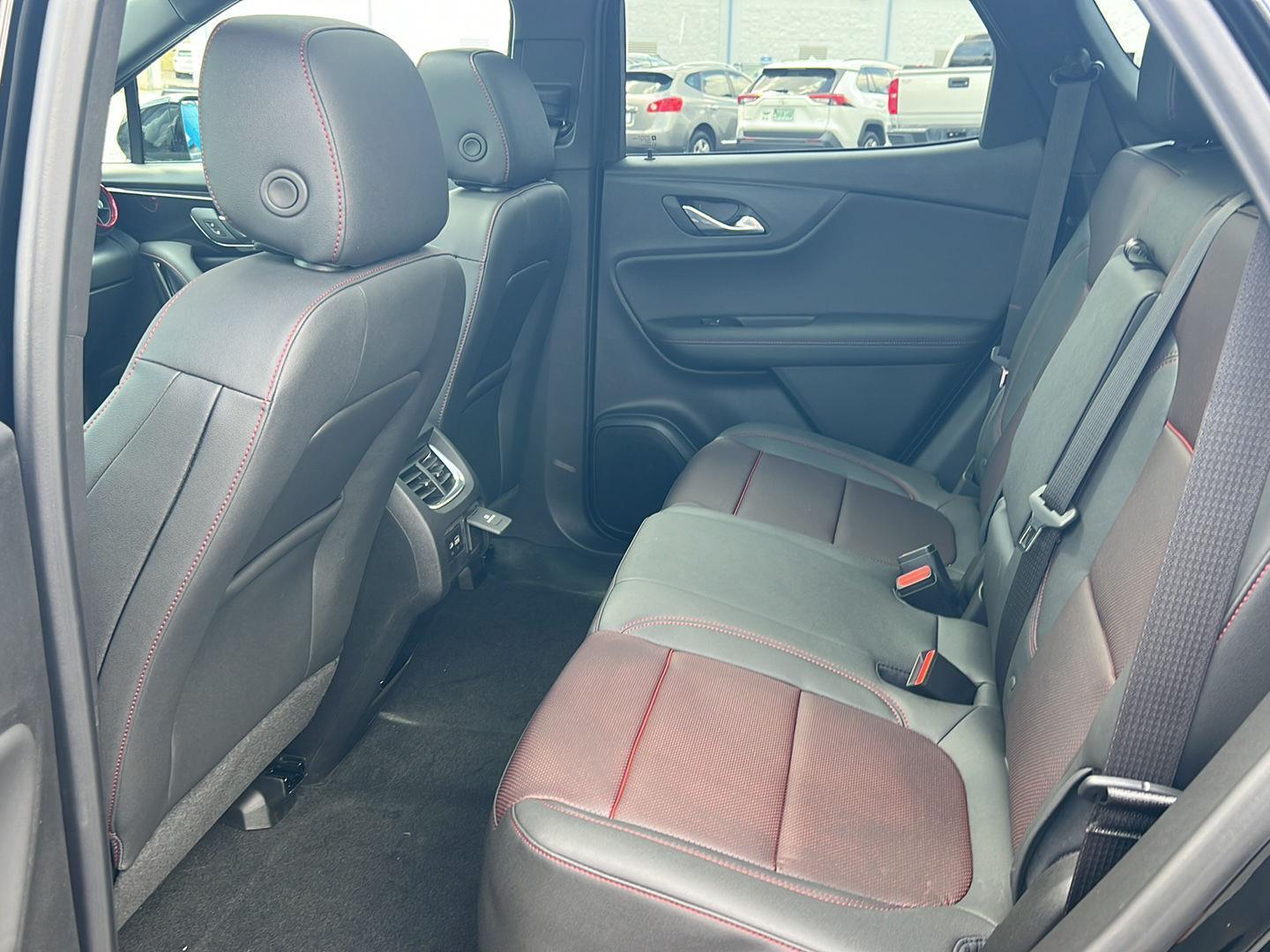 New 2026 Black Chevrolet RS image 11