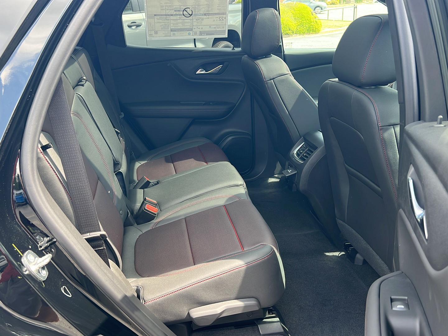 New 2026 Black Chevrolet RS image 12