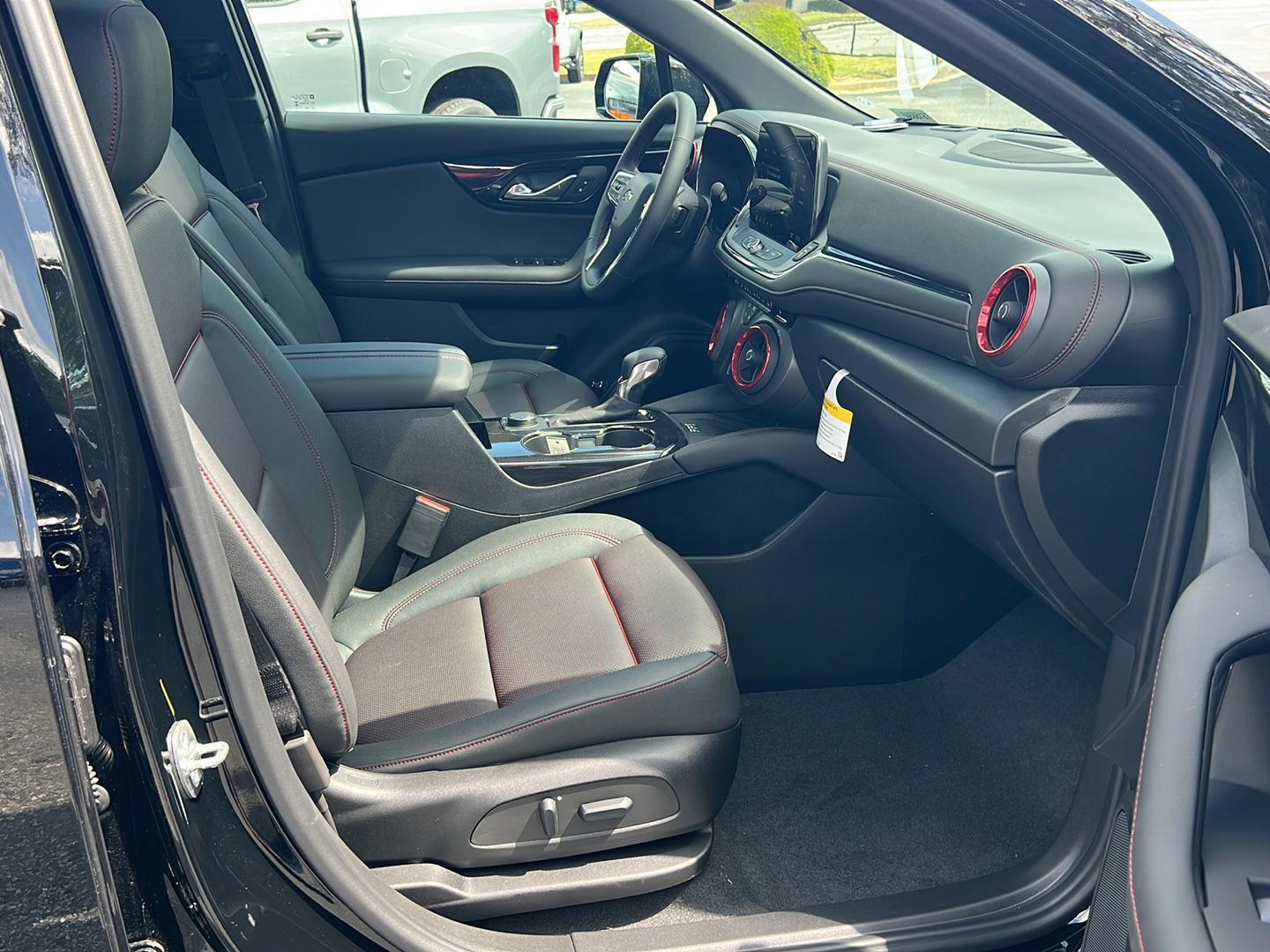 New 2026 Black Chevrolet RS image 13