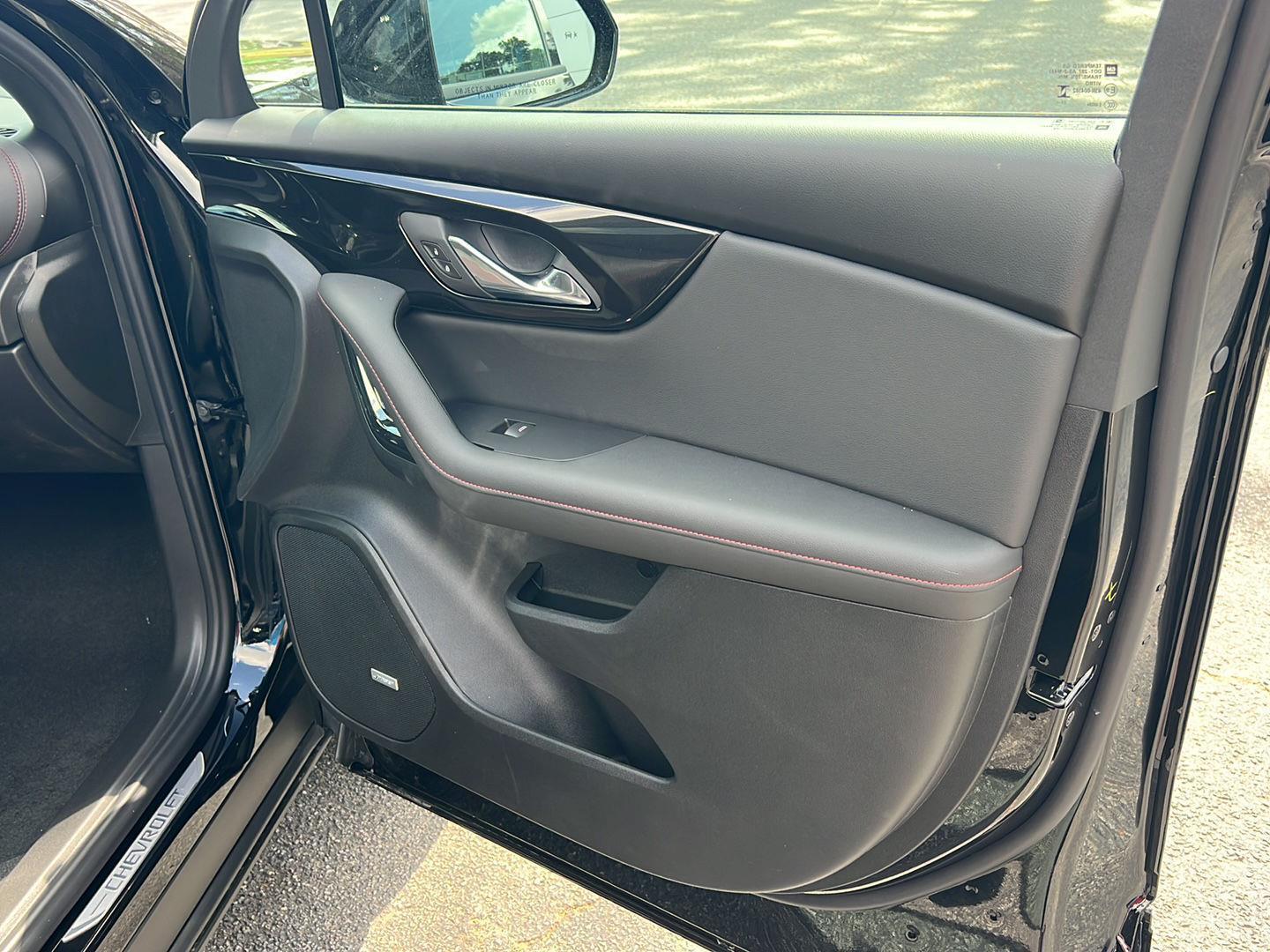 New 2026 Black Chevrolet RS image 14