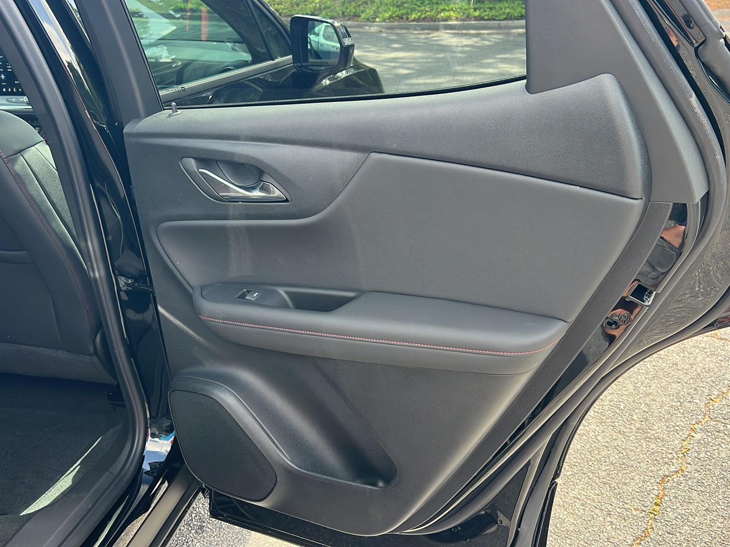 New 2026 Black Chevrolet RS image 15