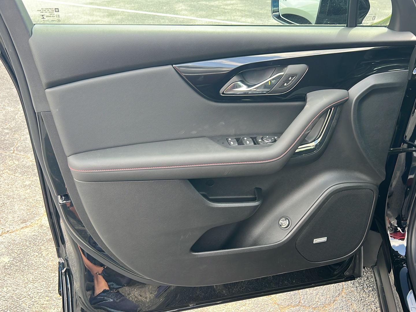 New 2026 Black Chevrolet RS image 16