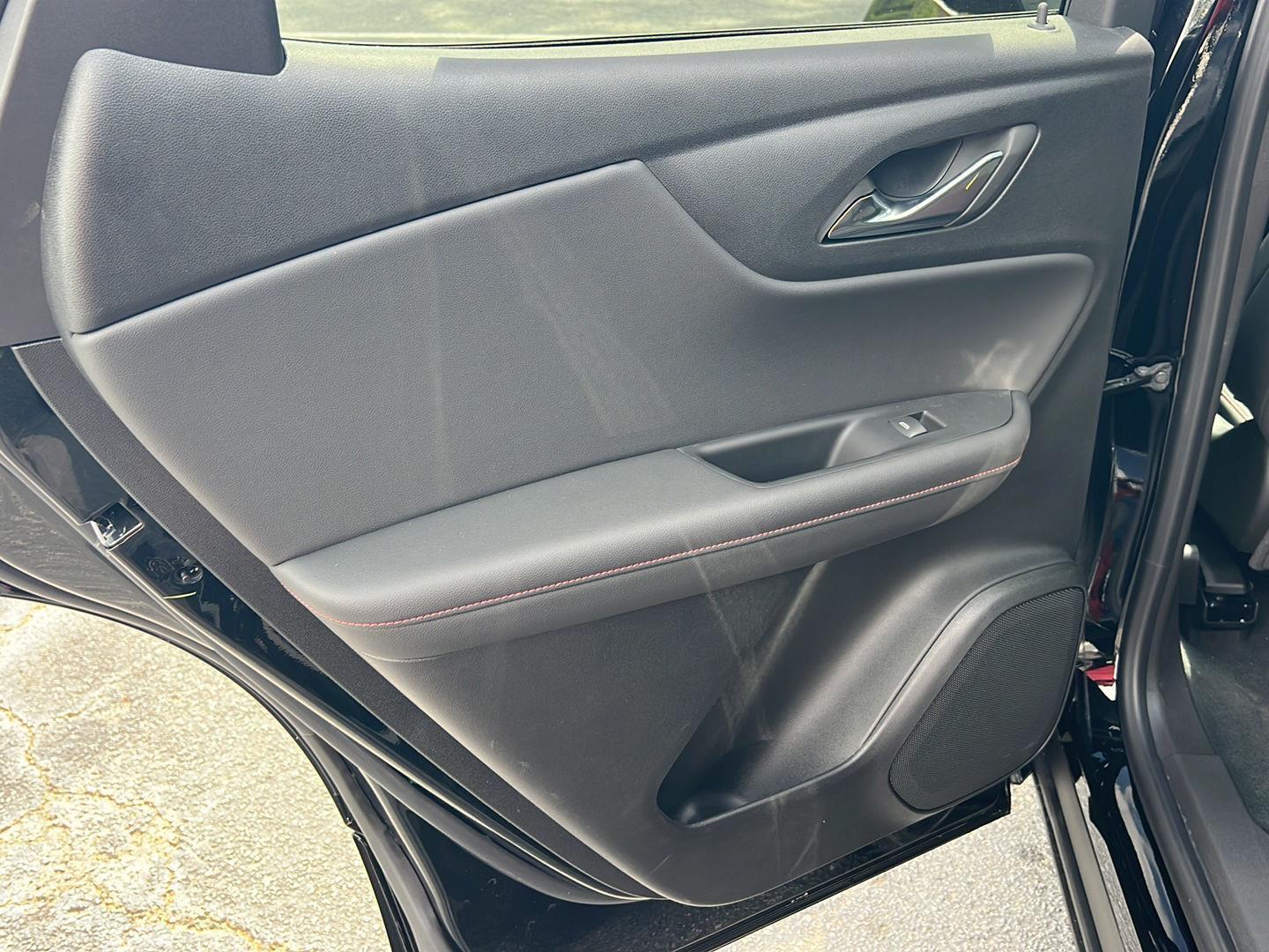 New 2026 Black Chevrolet RS image 17