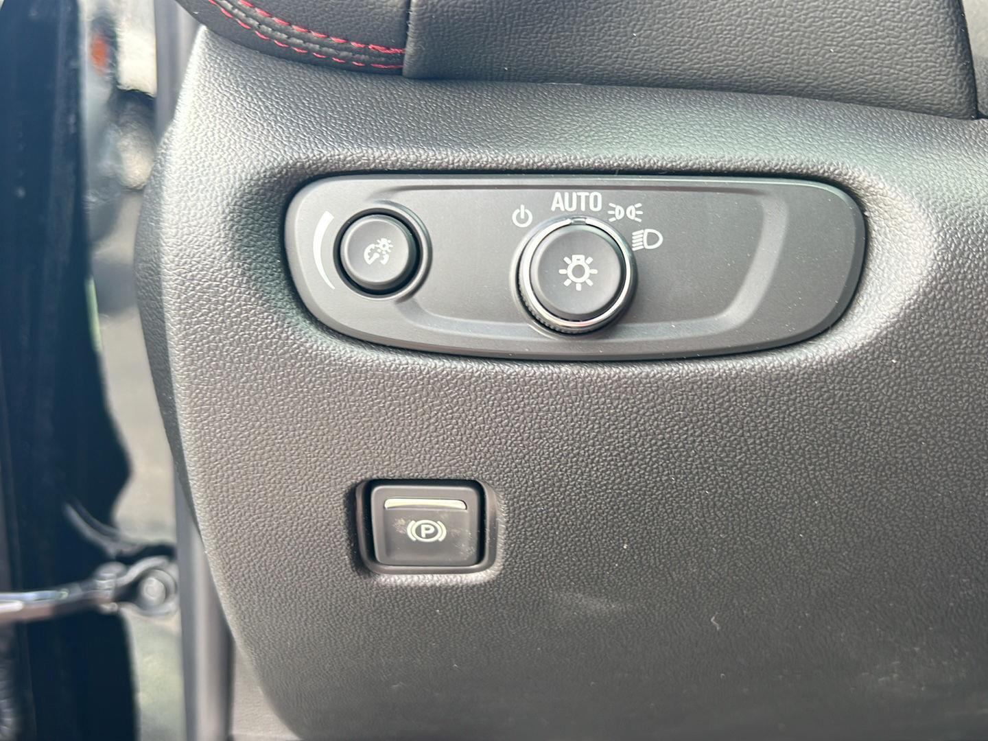 New 2026 Black Chevrolet RS image 19