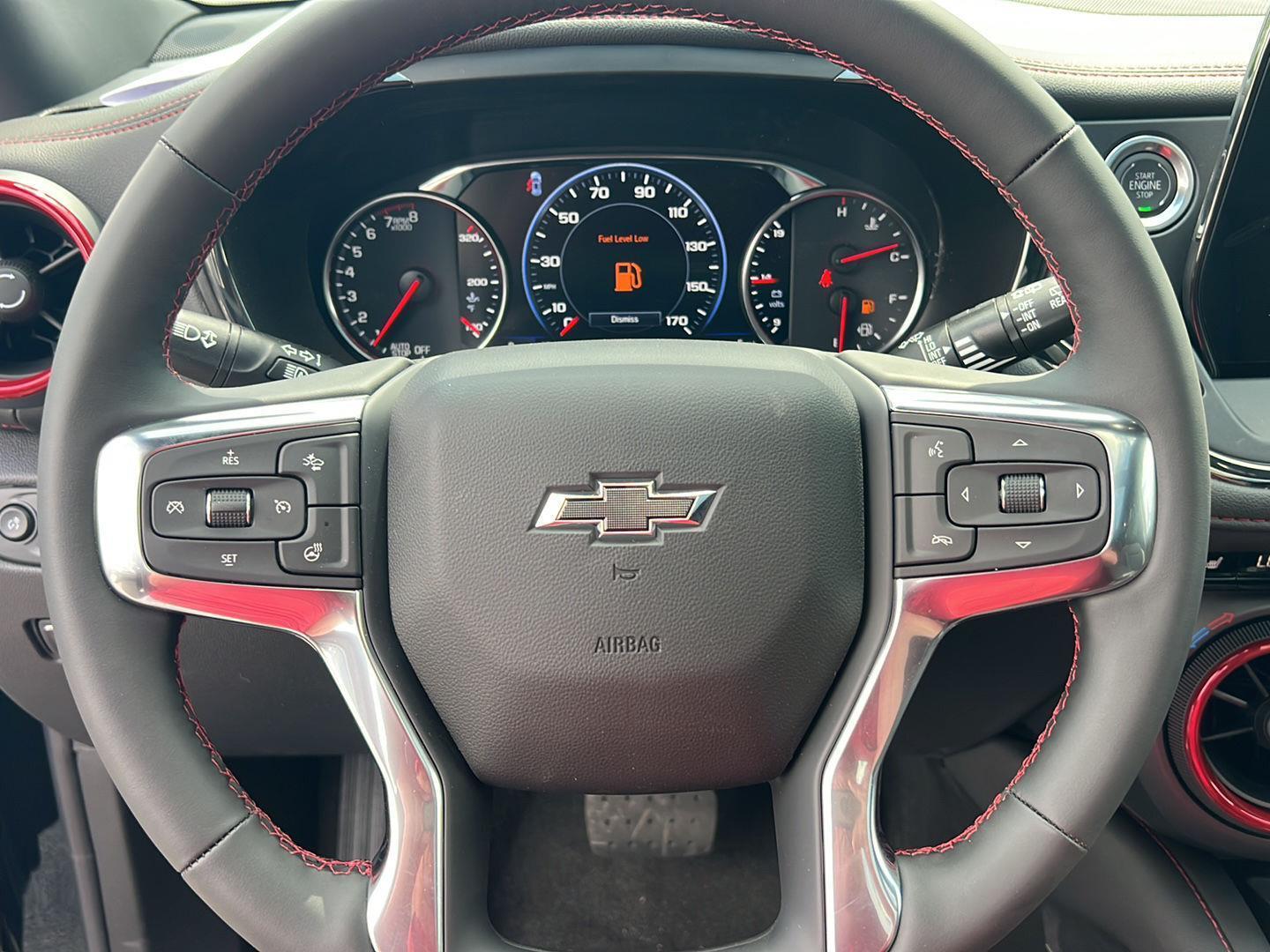 New 2026 Black Chevrolet RS image 20