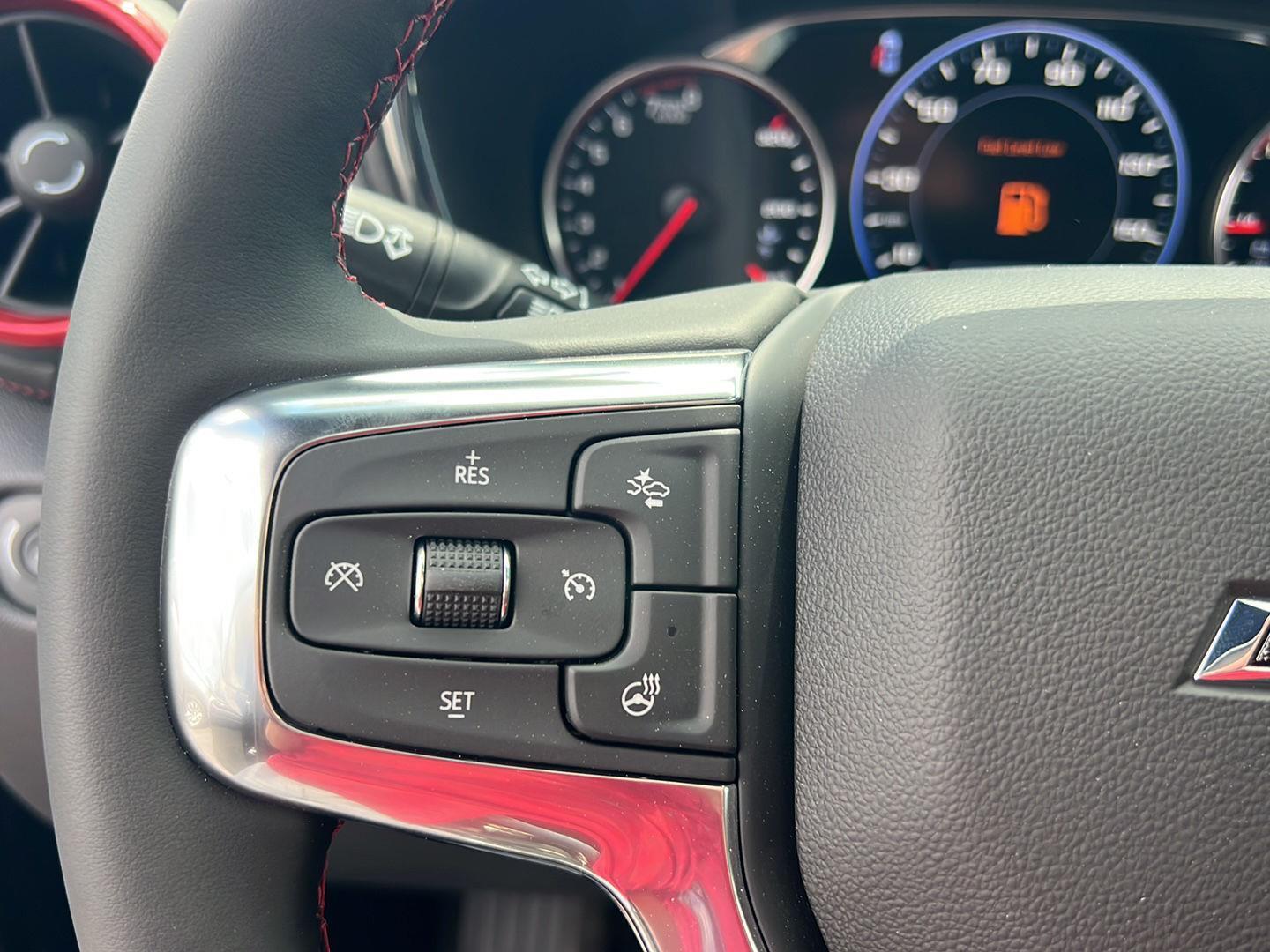 New 2026 Black Chevrolet RS image 21