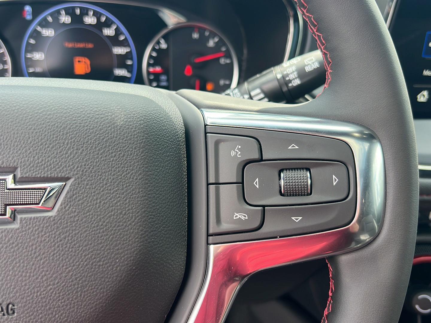 New 2026 Black Chevrolet RS image 22