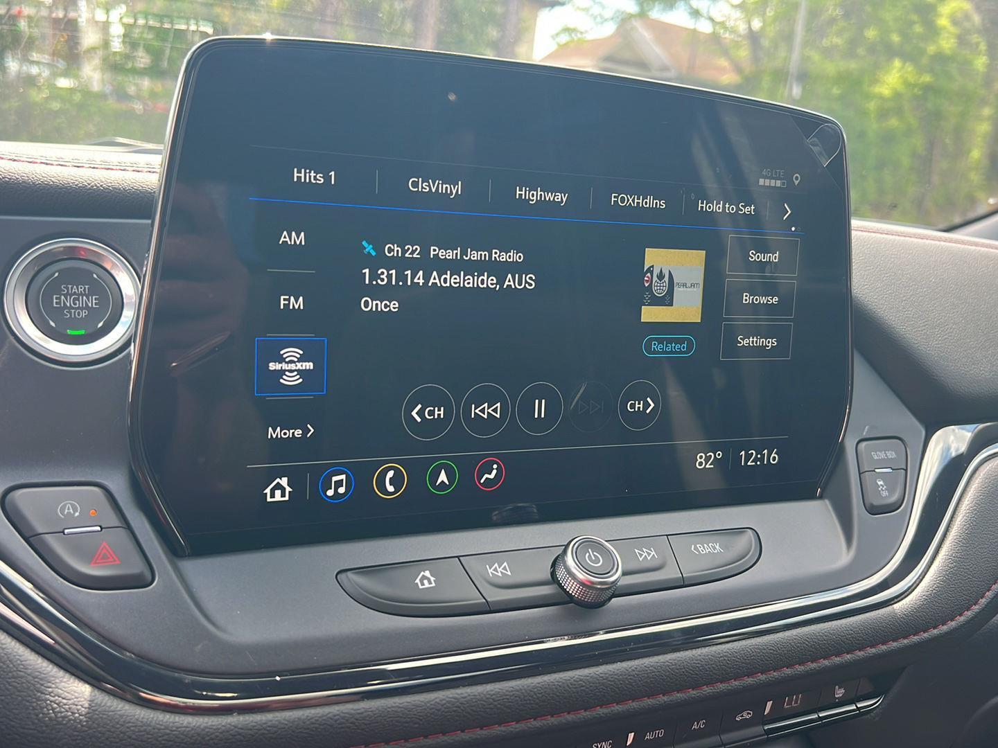 New 2026 Black Chevrolet RS image 25