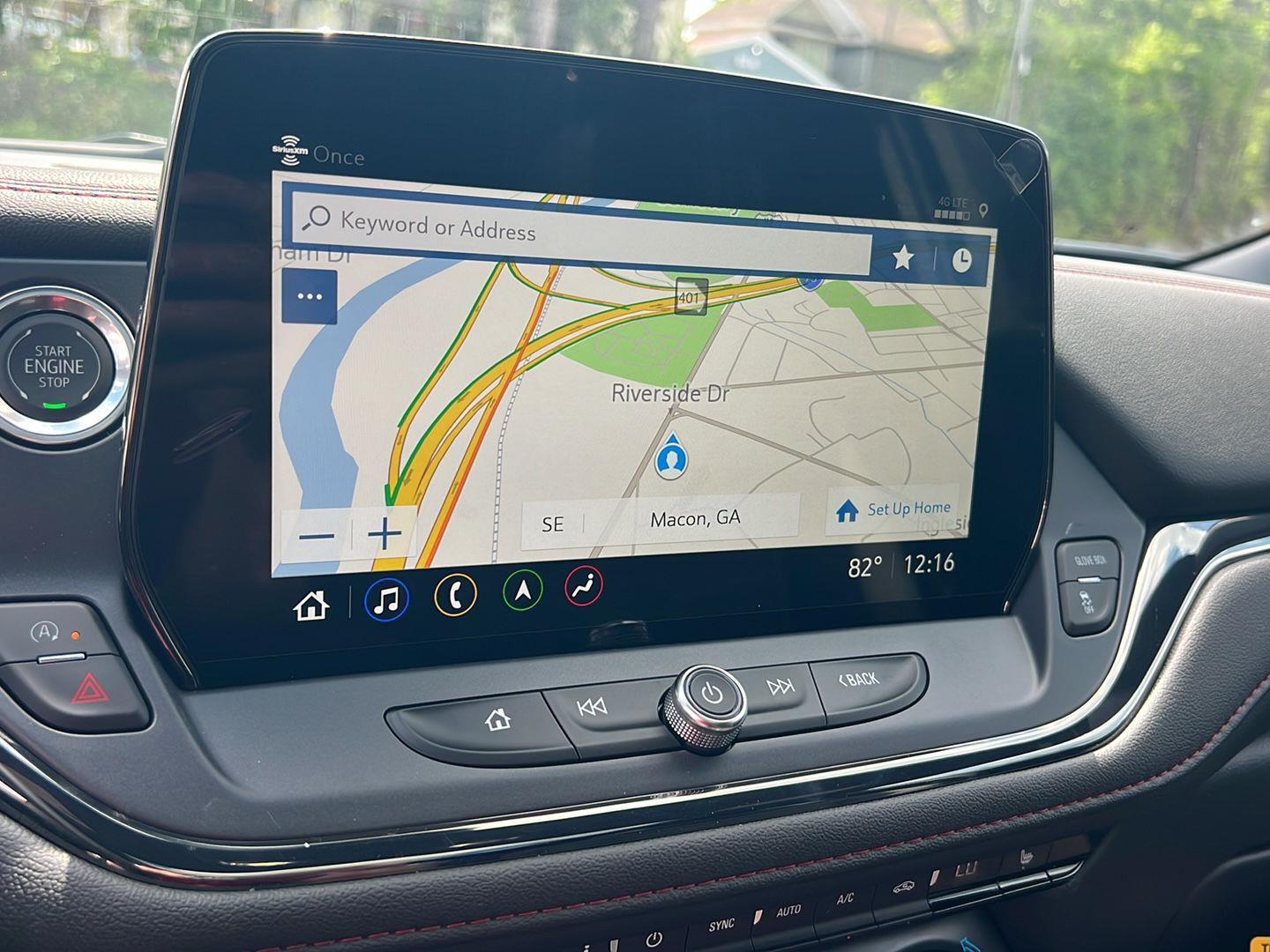 New 2026 Black Chevrolet RS image 26